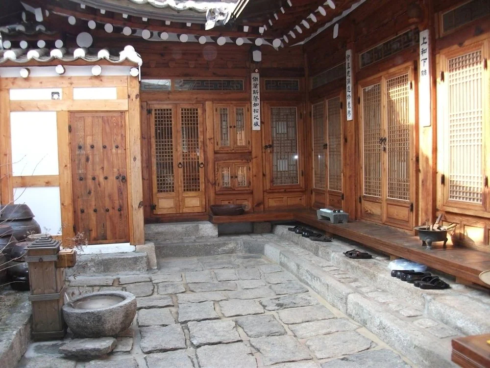 Hyosundang Hanok Guesthouse