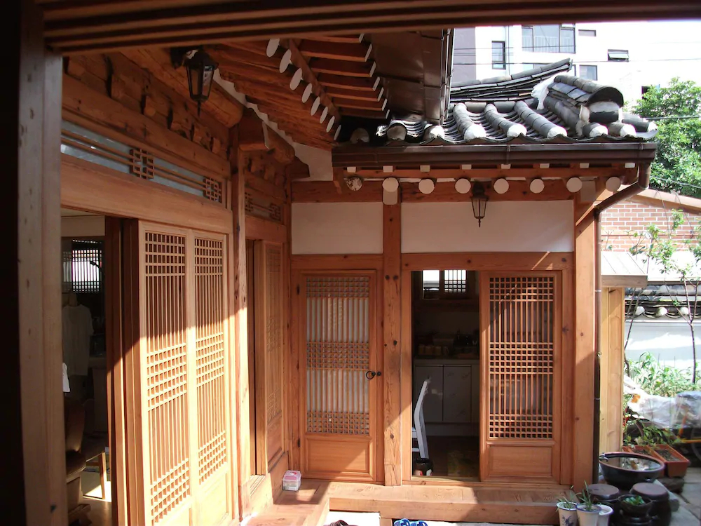Hyosundang Hanok Guesthouse