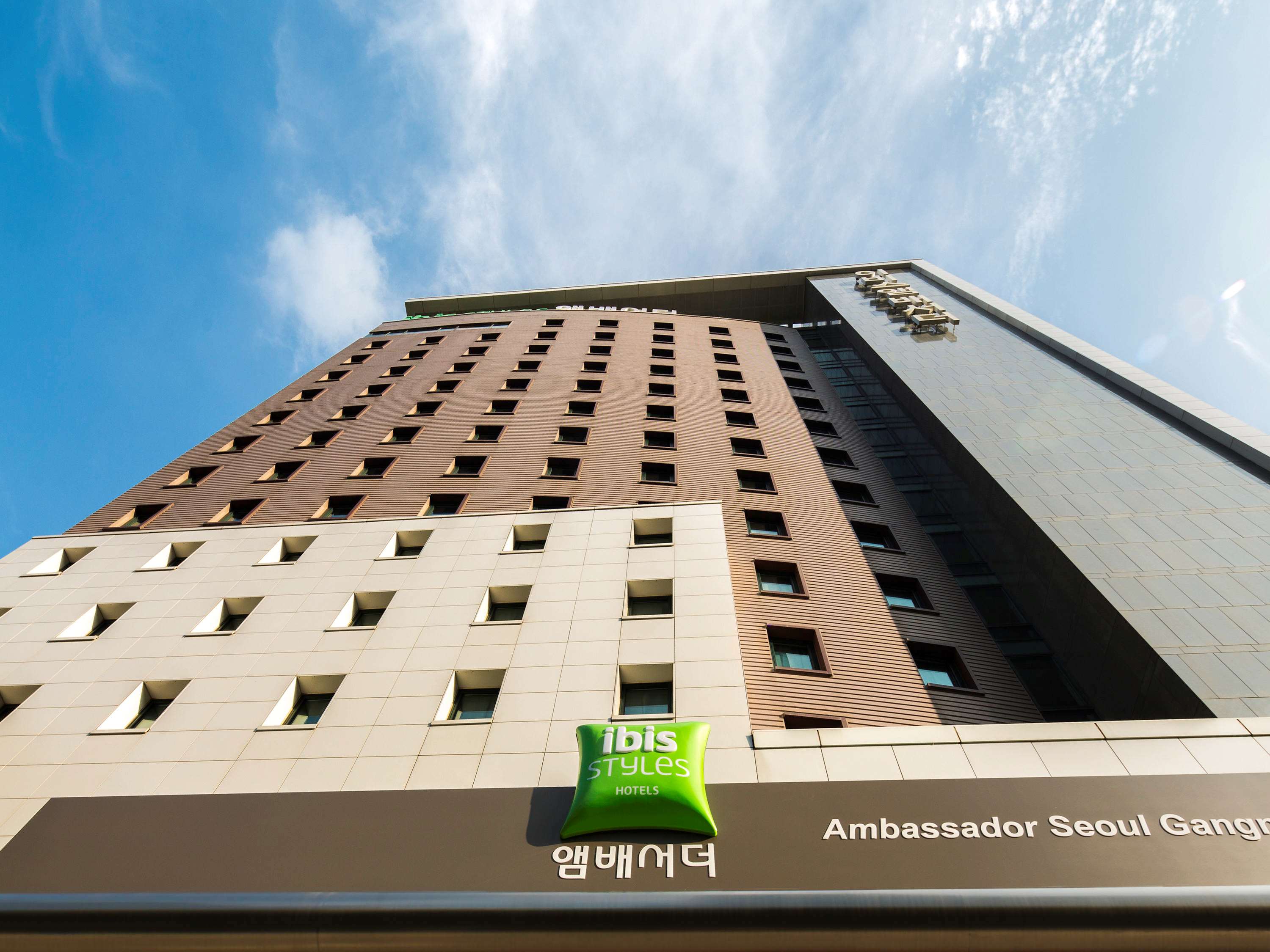 ibis Styles Ambassador Seoul Gangnam Hotel