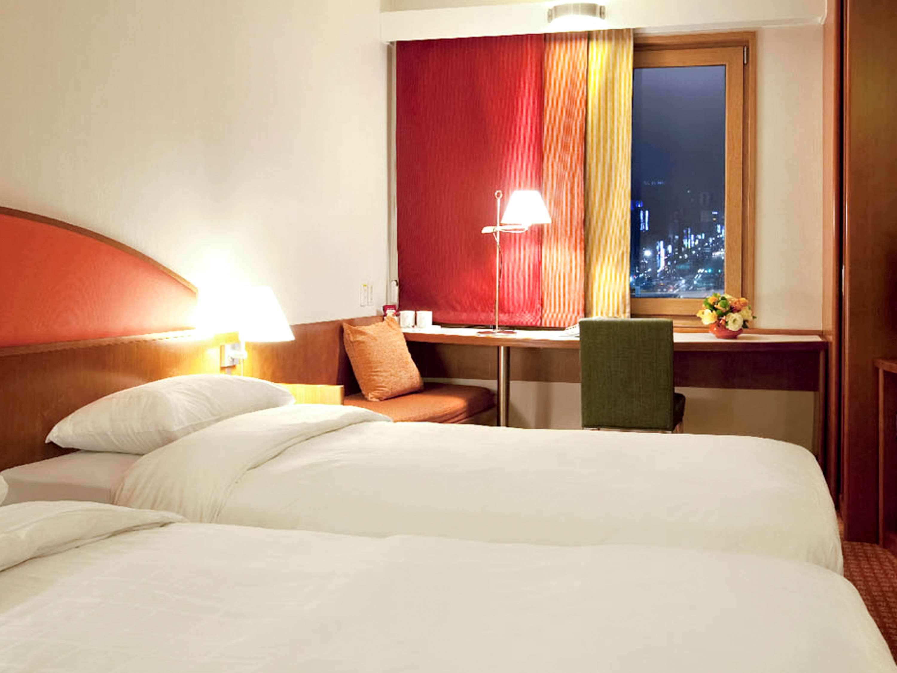 ibis Styles Ambassador Seoul Gangnam Hotel