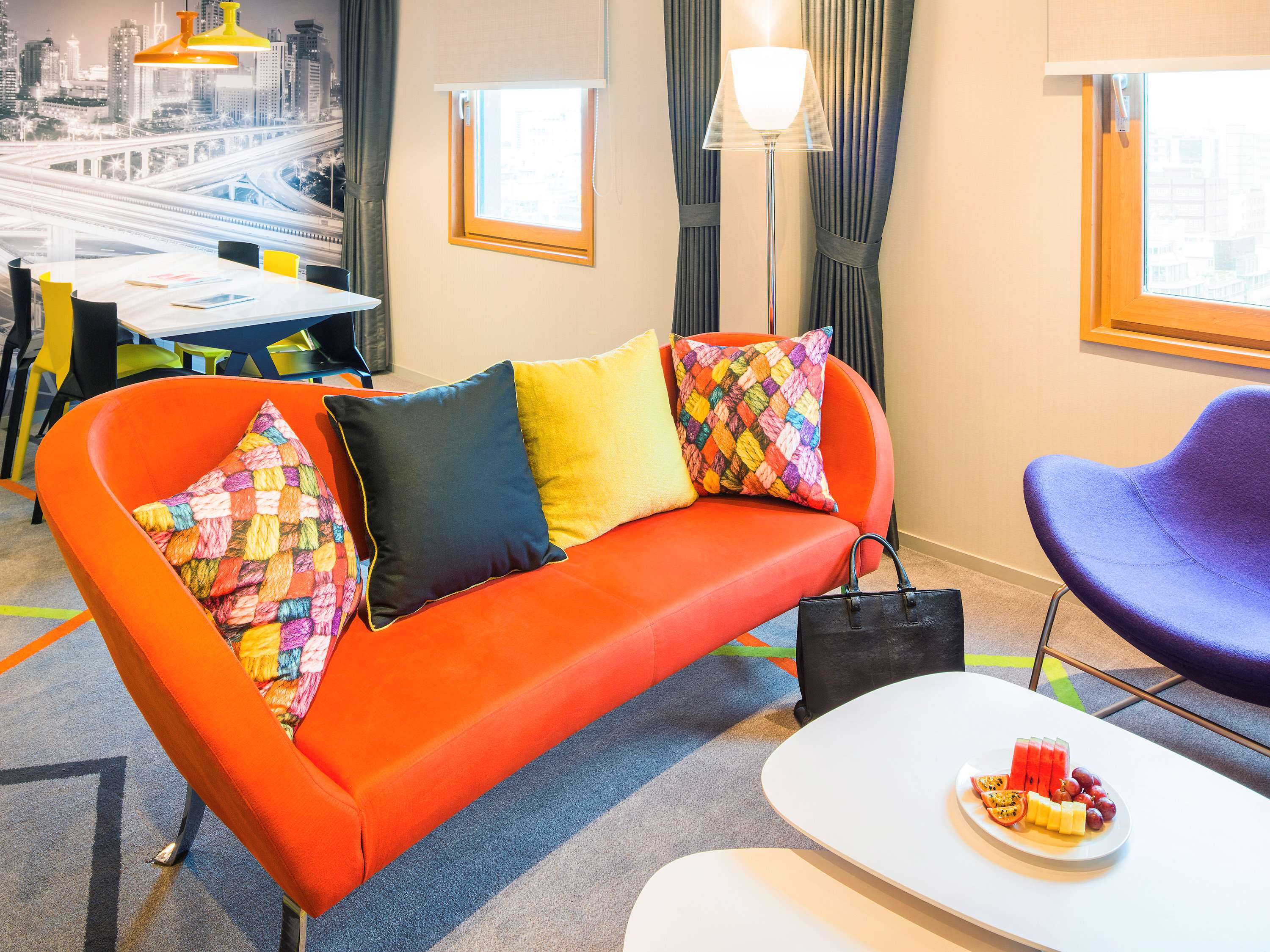 ibis Styles Ambassador Seoul Gangnam Hotel