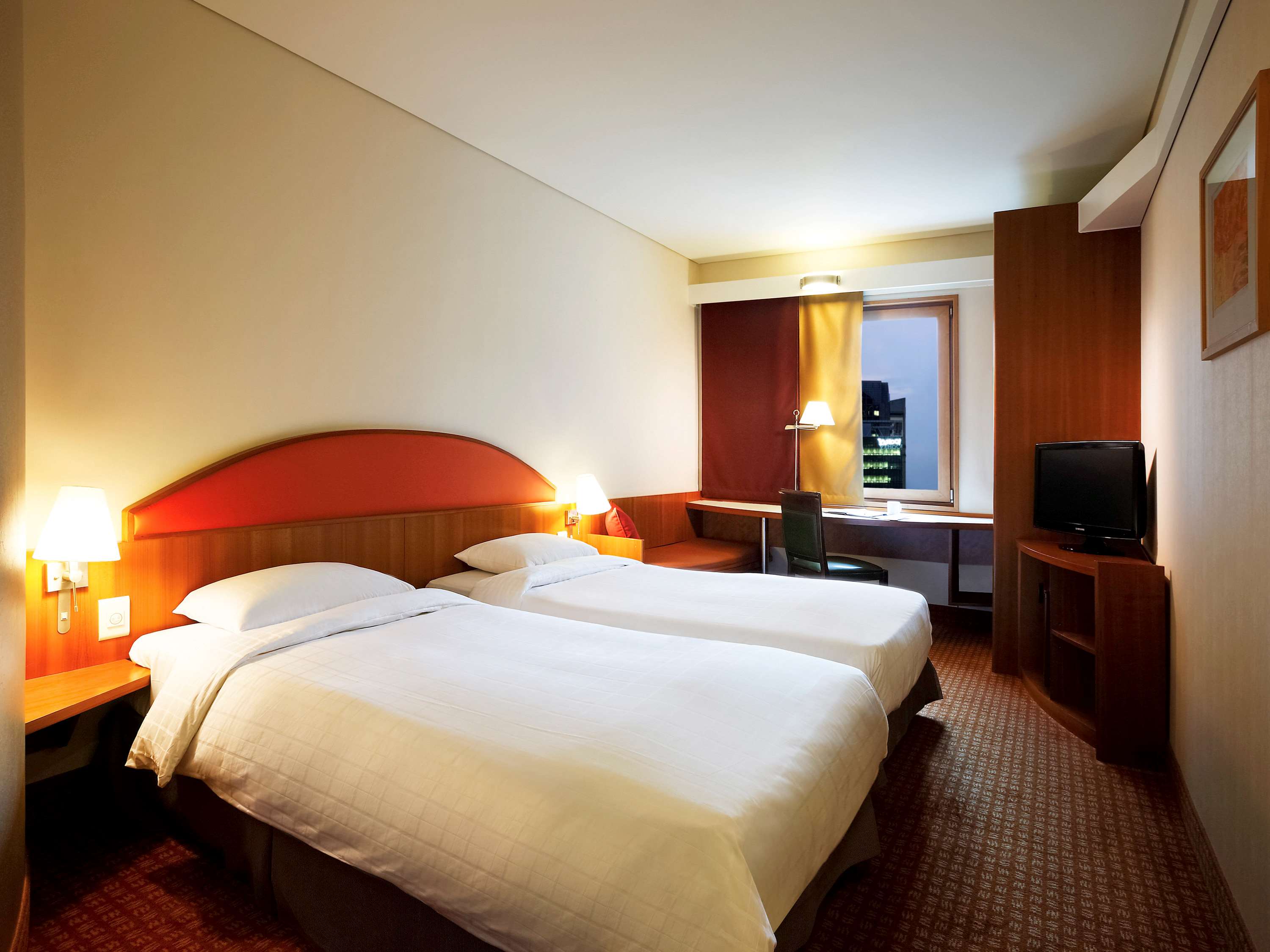 ibis Styles Ambassador Seoul Gangnam Hotel