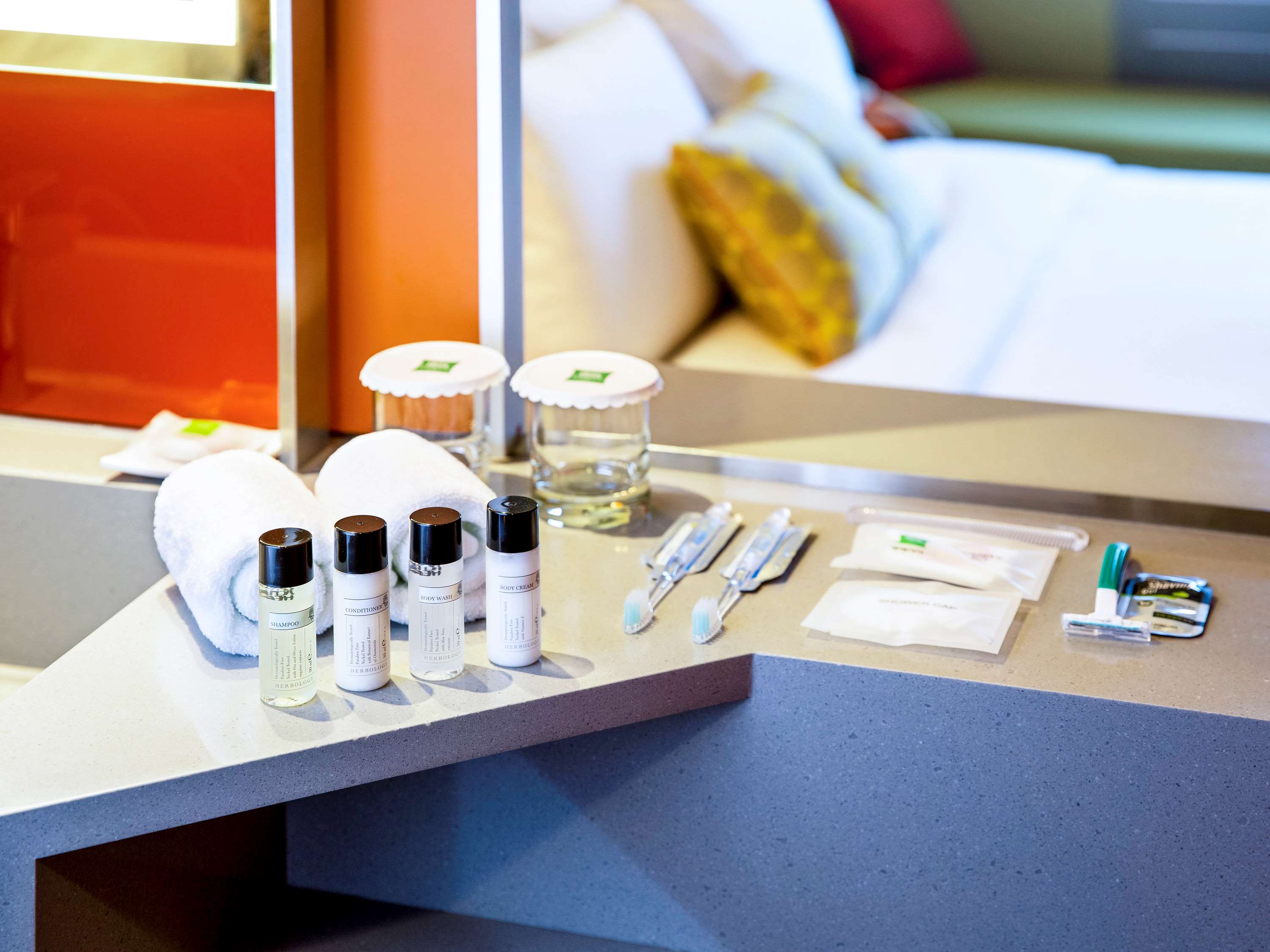 ibis Styles Ambassador Seoul Gangnam Hotel