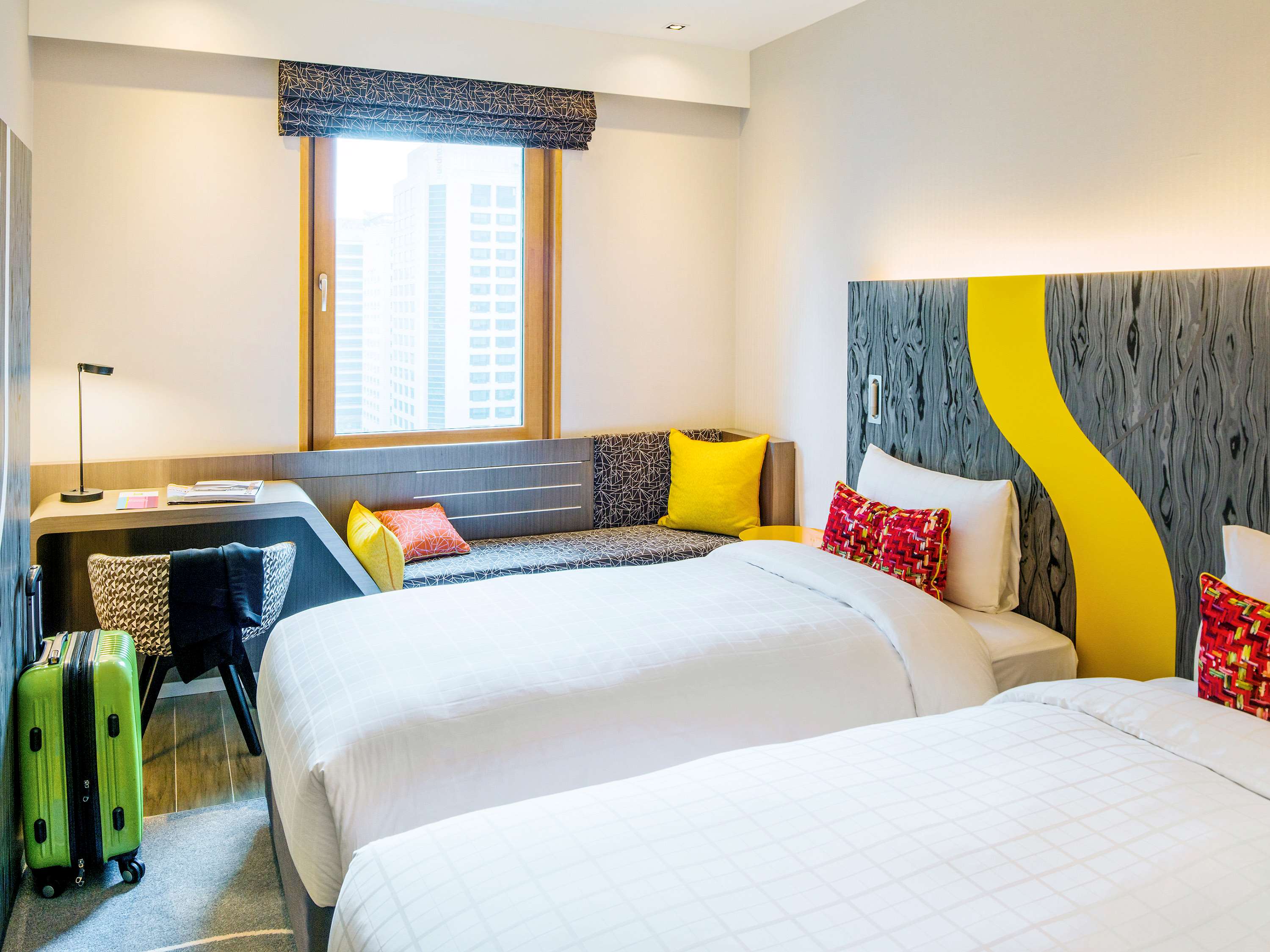 ibis Styles Ambassador Seoul Gangnam Hotel