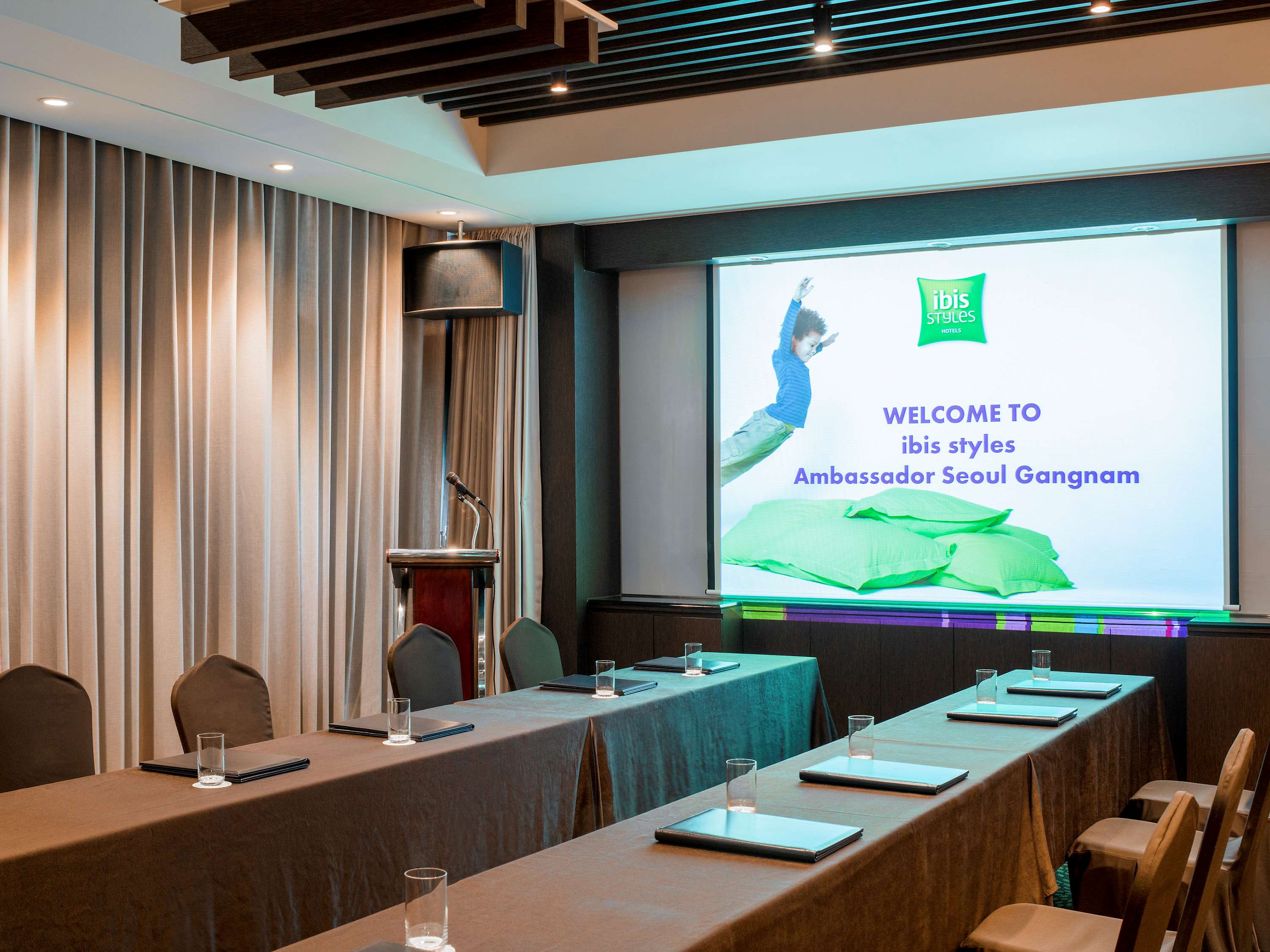 ibis Styles Ambassador Seoul Gangnam Hotel