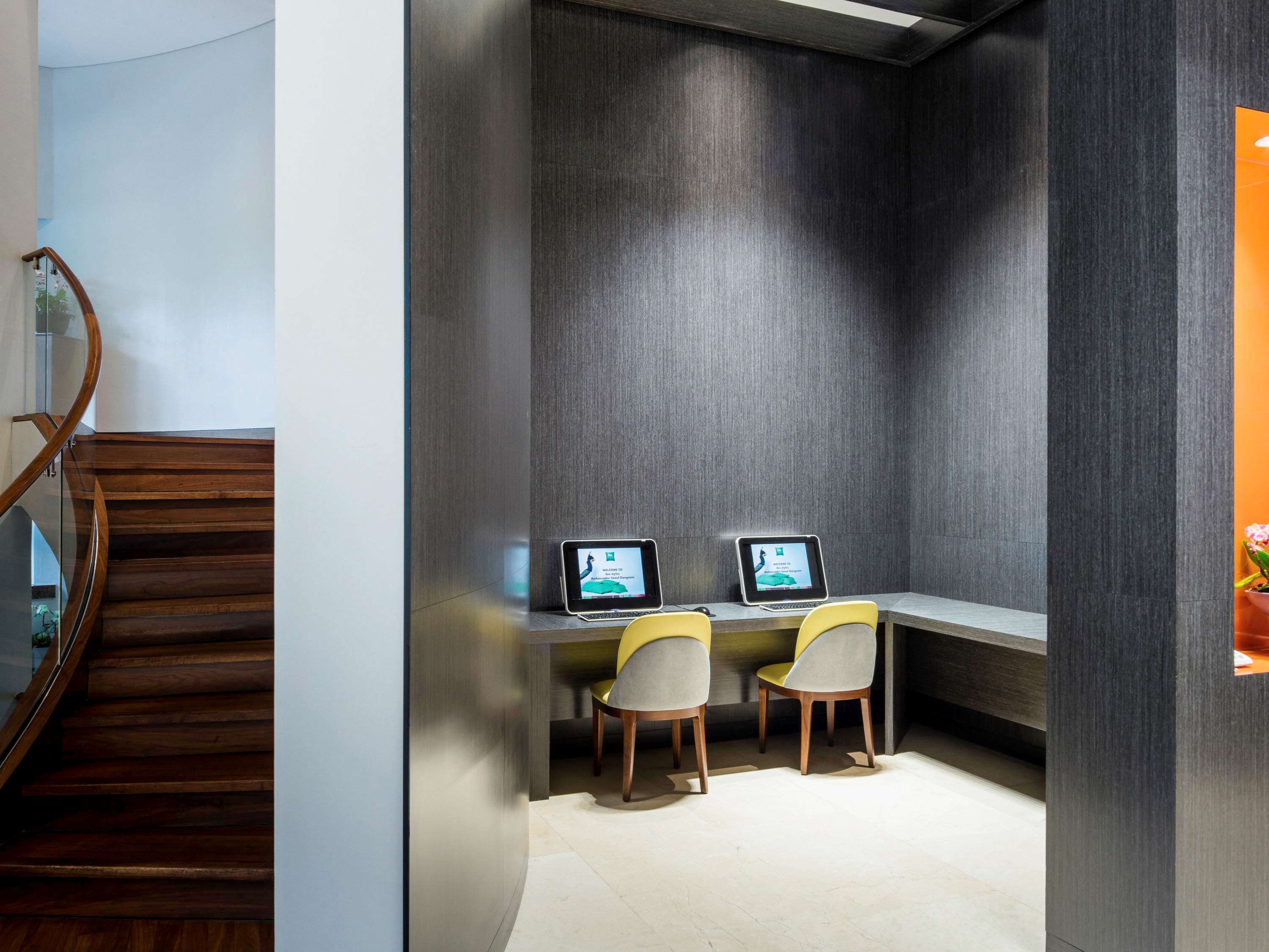 ibis Styles Ambassador Seoul Gangnam Hotel