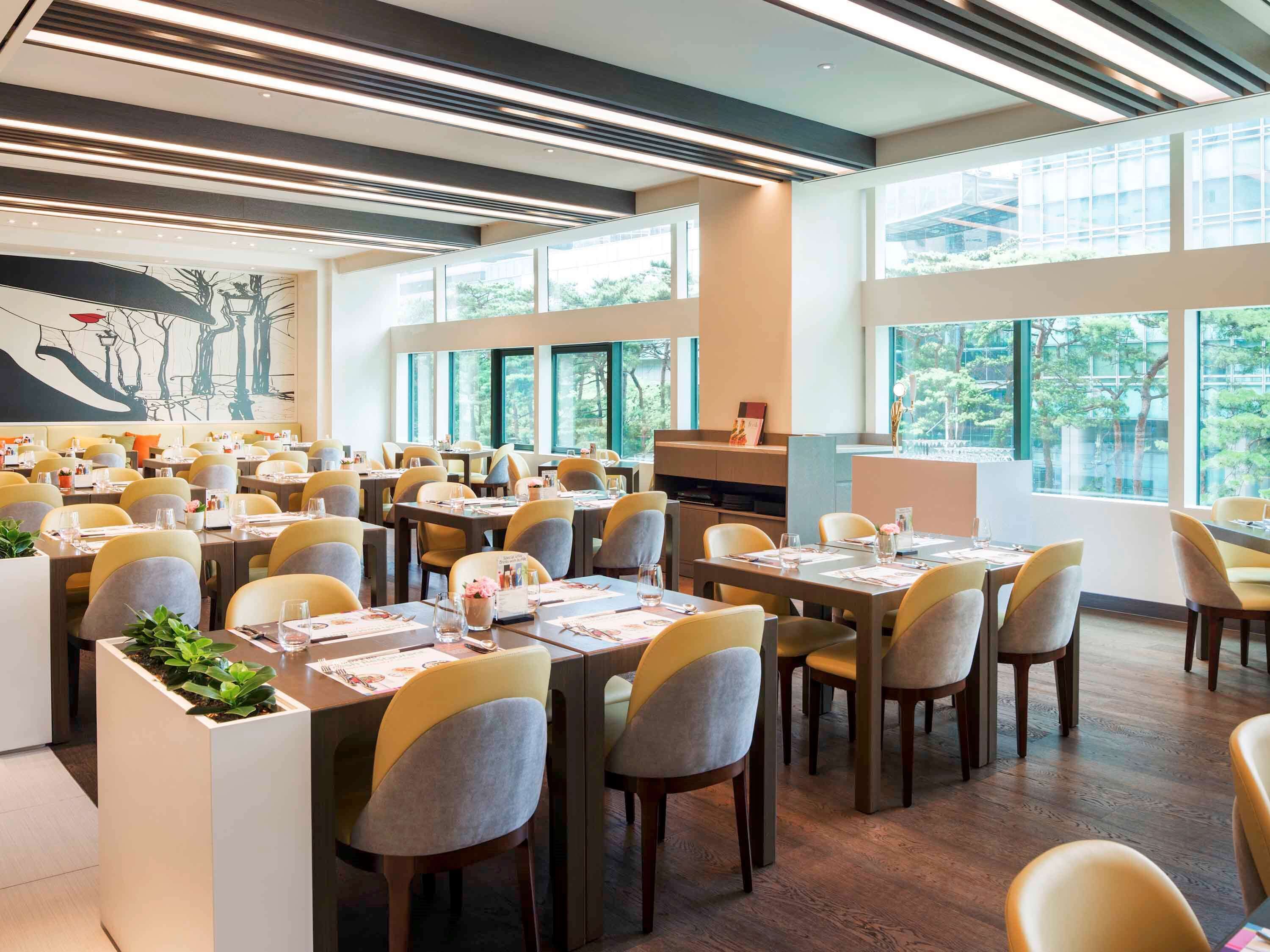 ibis Styles Ambassador Seoul Gangnam Hotel