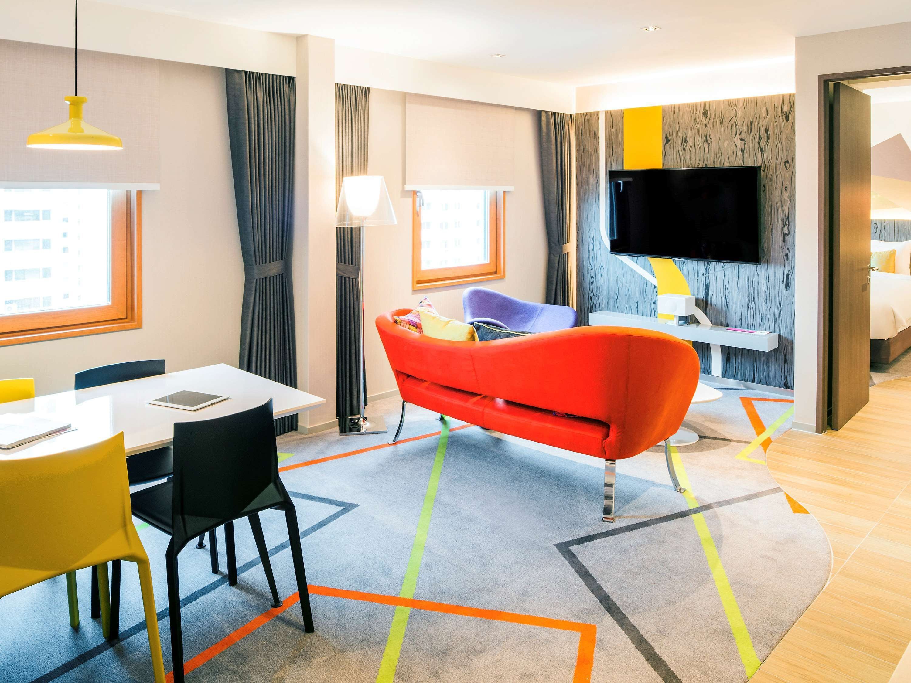 ibis Styles Ambassador Seoul Gangnam Hotel