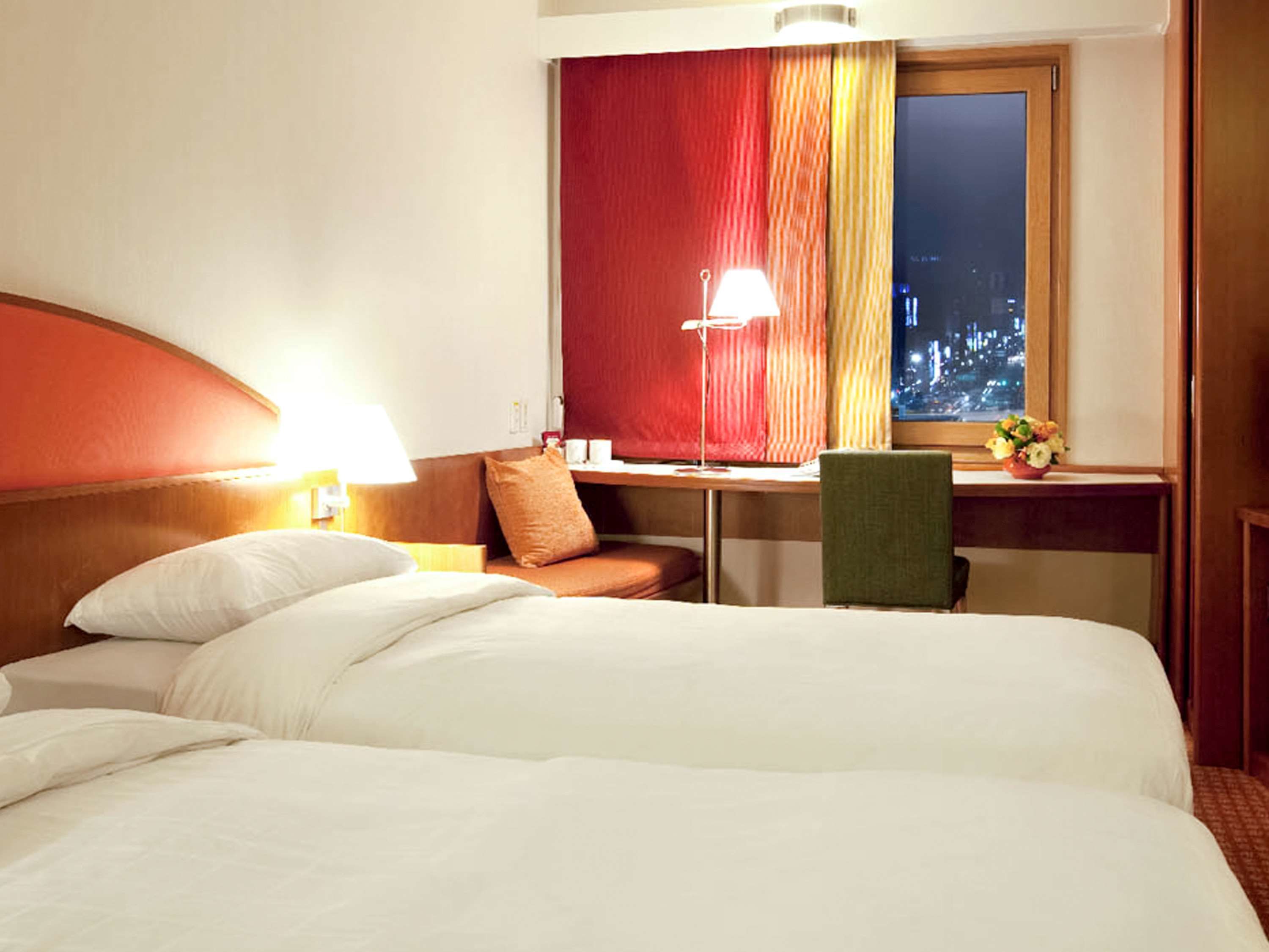 ibis Styles Ambassador Seoul Gangnam Hotel