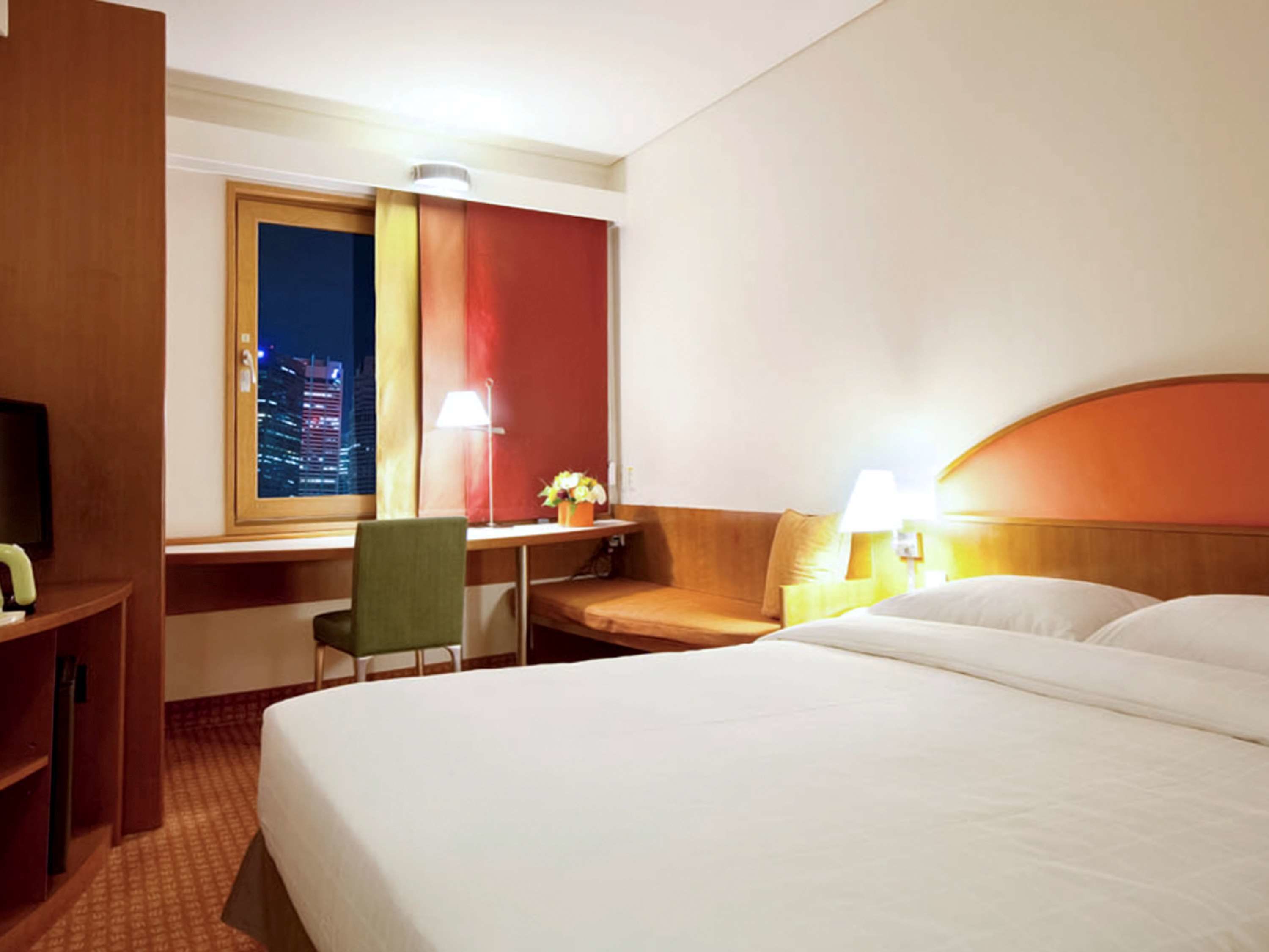 ibis Styles Ambassador Seoul Gangnam Hotel