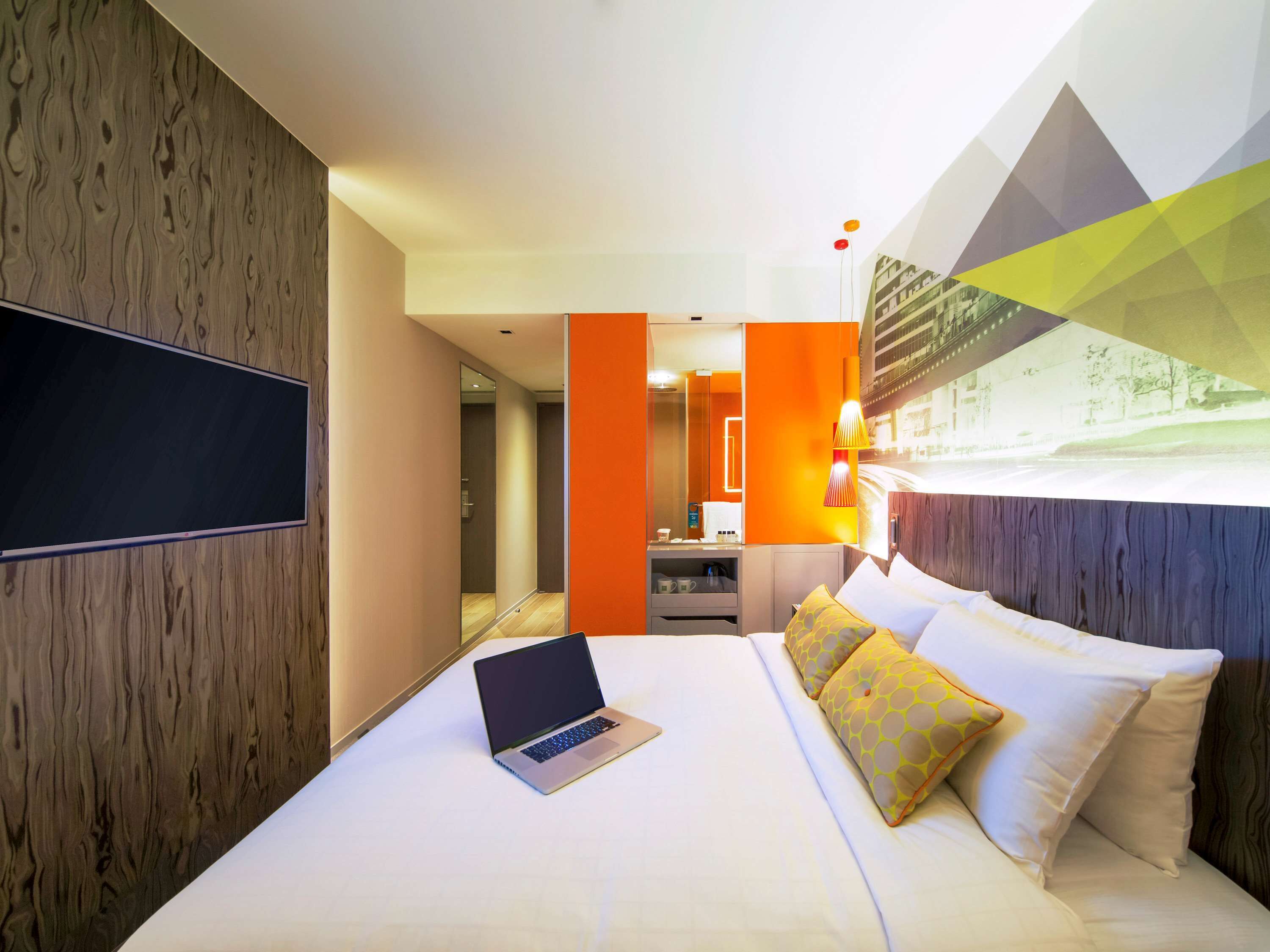 ibis Styles Ambassador Seoul Gangnam Hotel