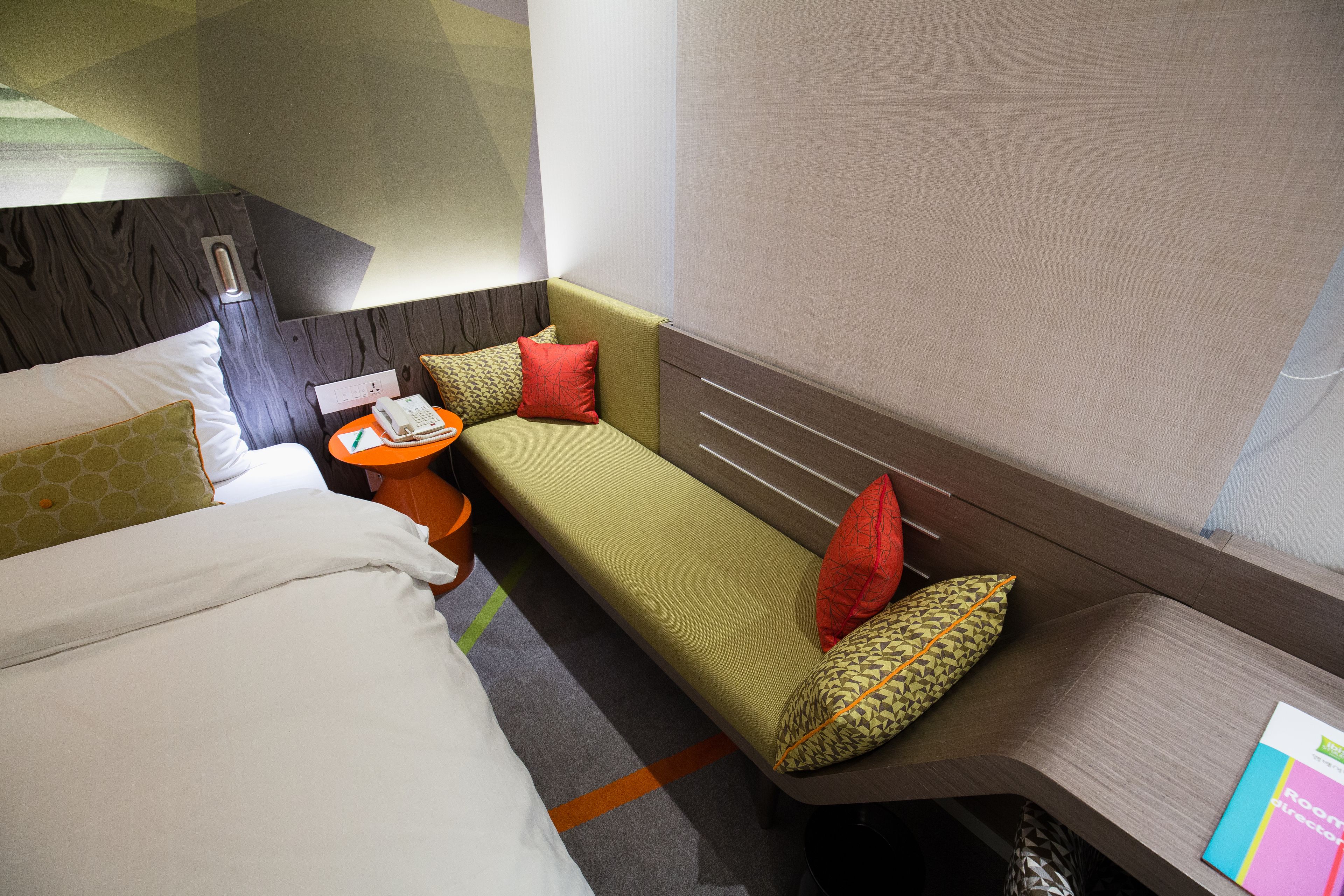 ibis Styles Ambassador Seoul Gangnam Hotel