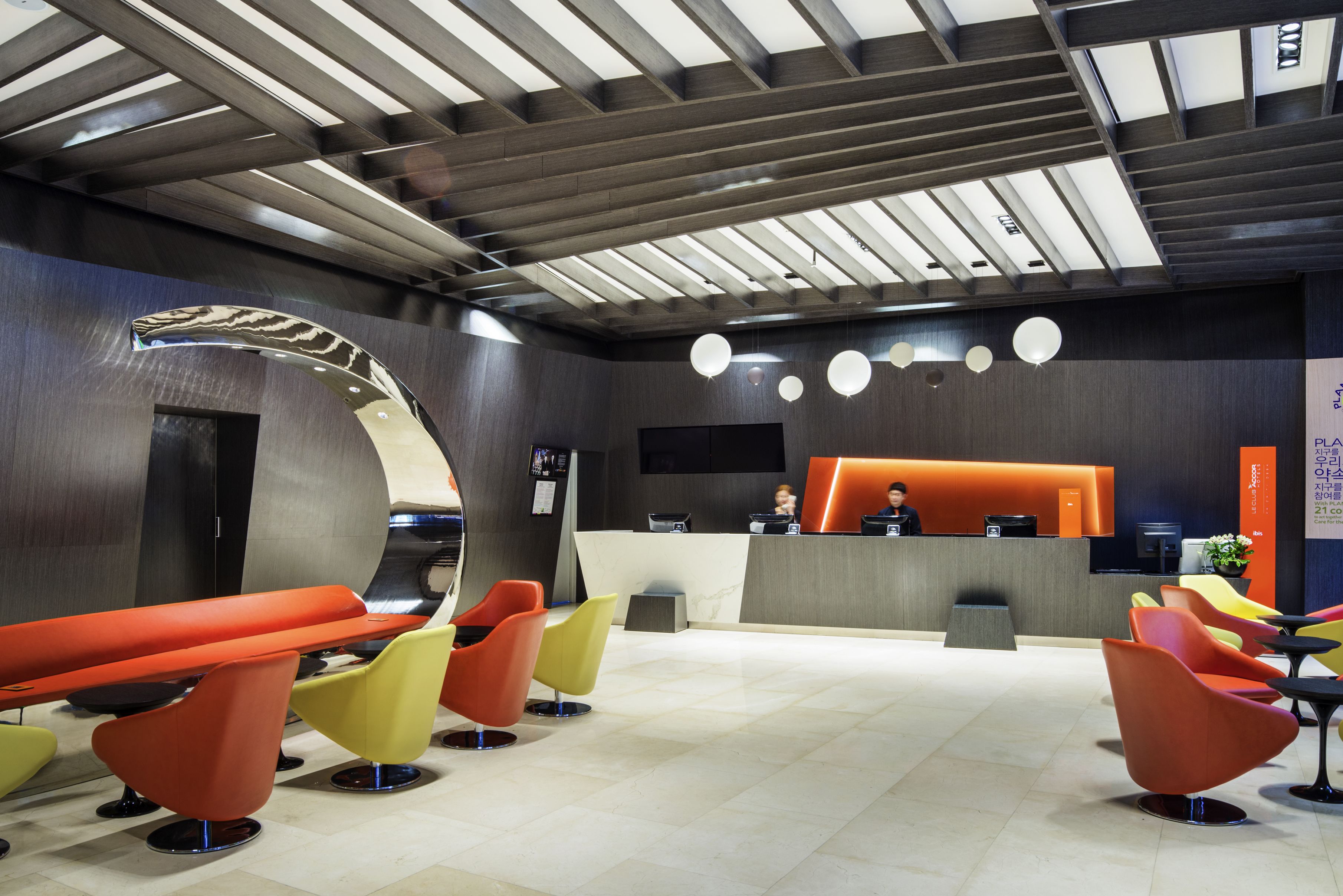 ibis Styles Ambassador Seoul Gangnam Hotel