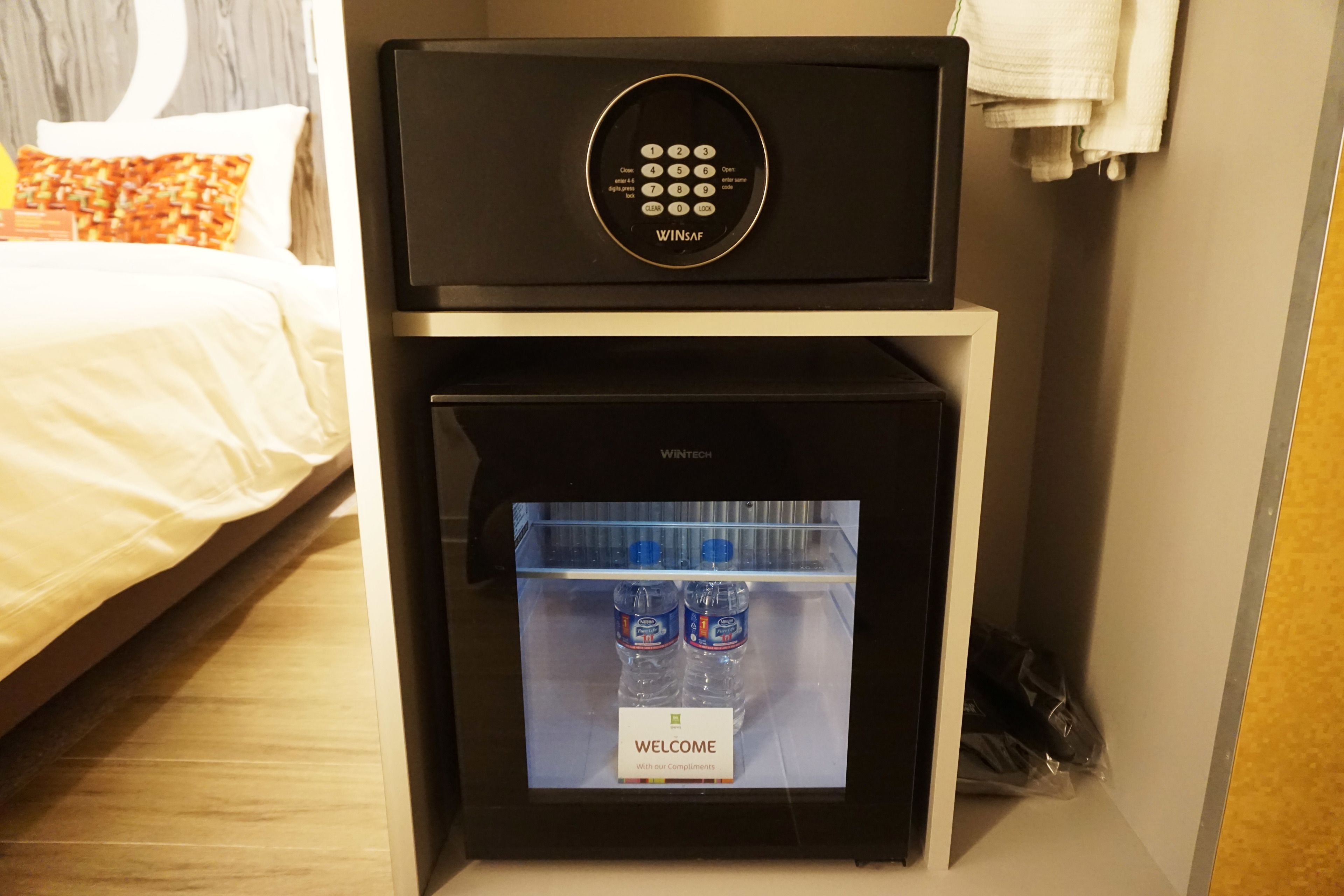 ibis Styles Ambassador Seoul Gangnam Hotel