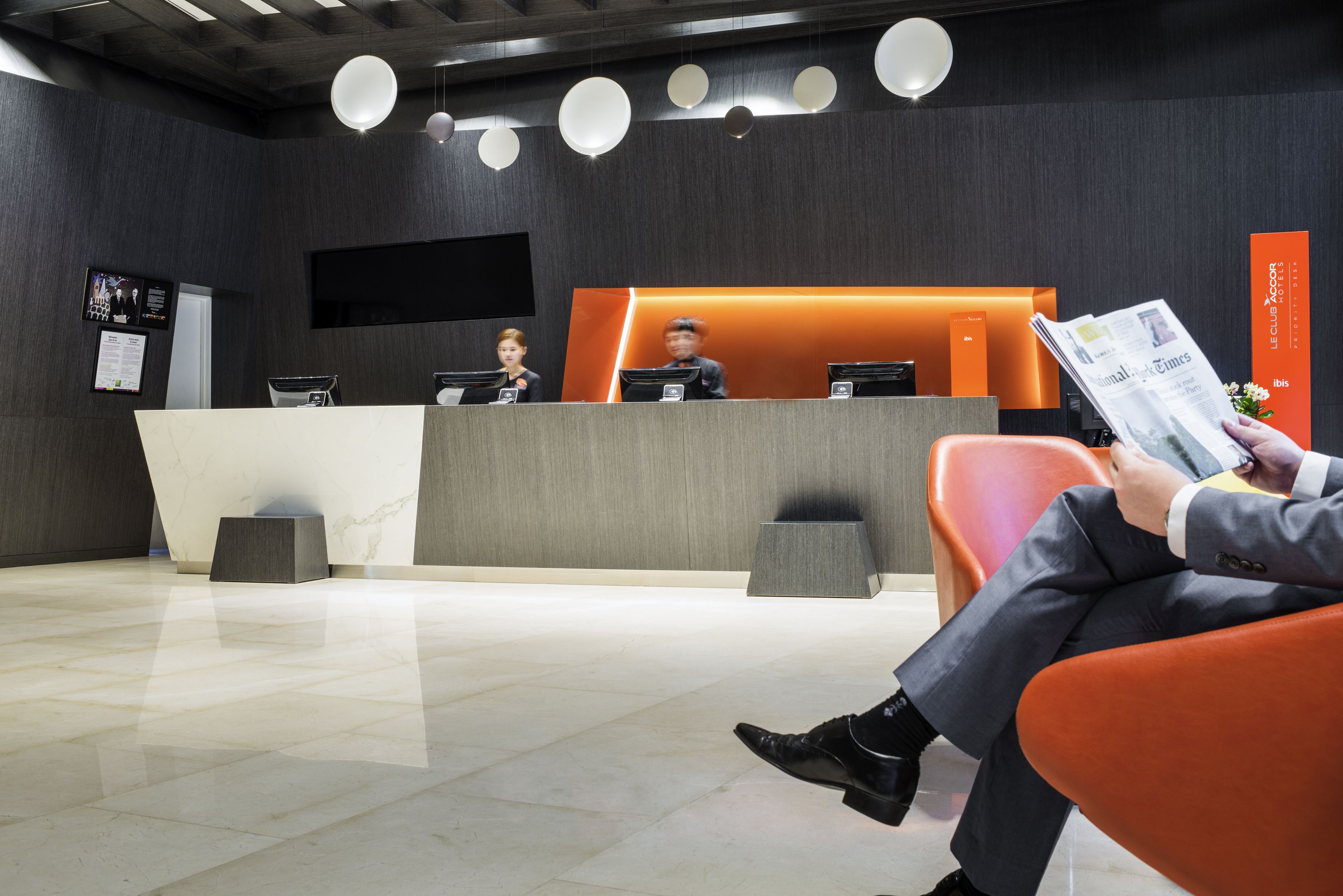 ibis Styles Ambassador Seoul Gangnam Hotel