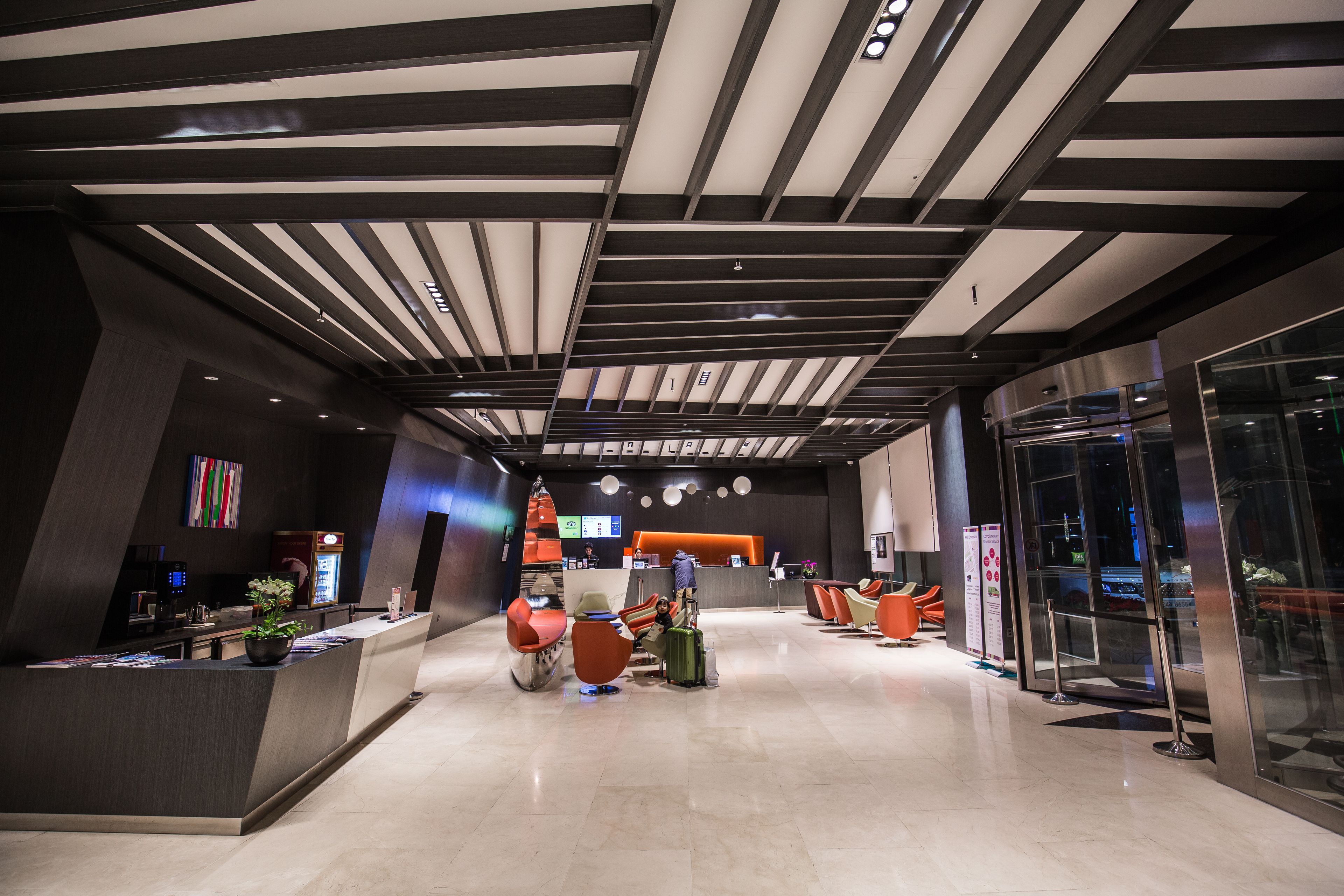 ibis Styles Ambassador Seoul Gangnam Hotel