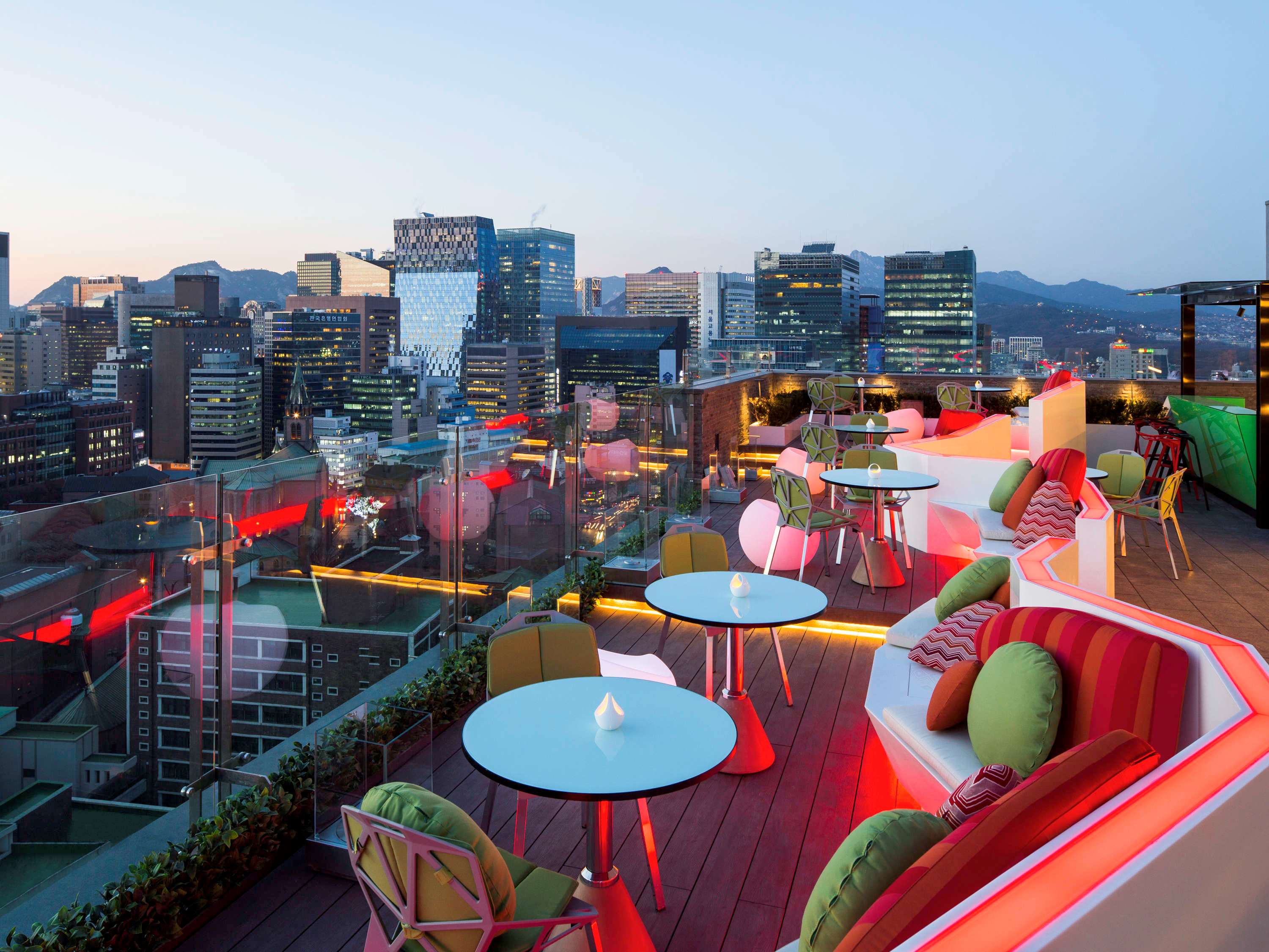 ibis Styles Ambassador Seoul Myeongdong