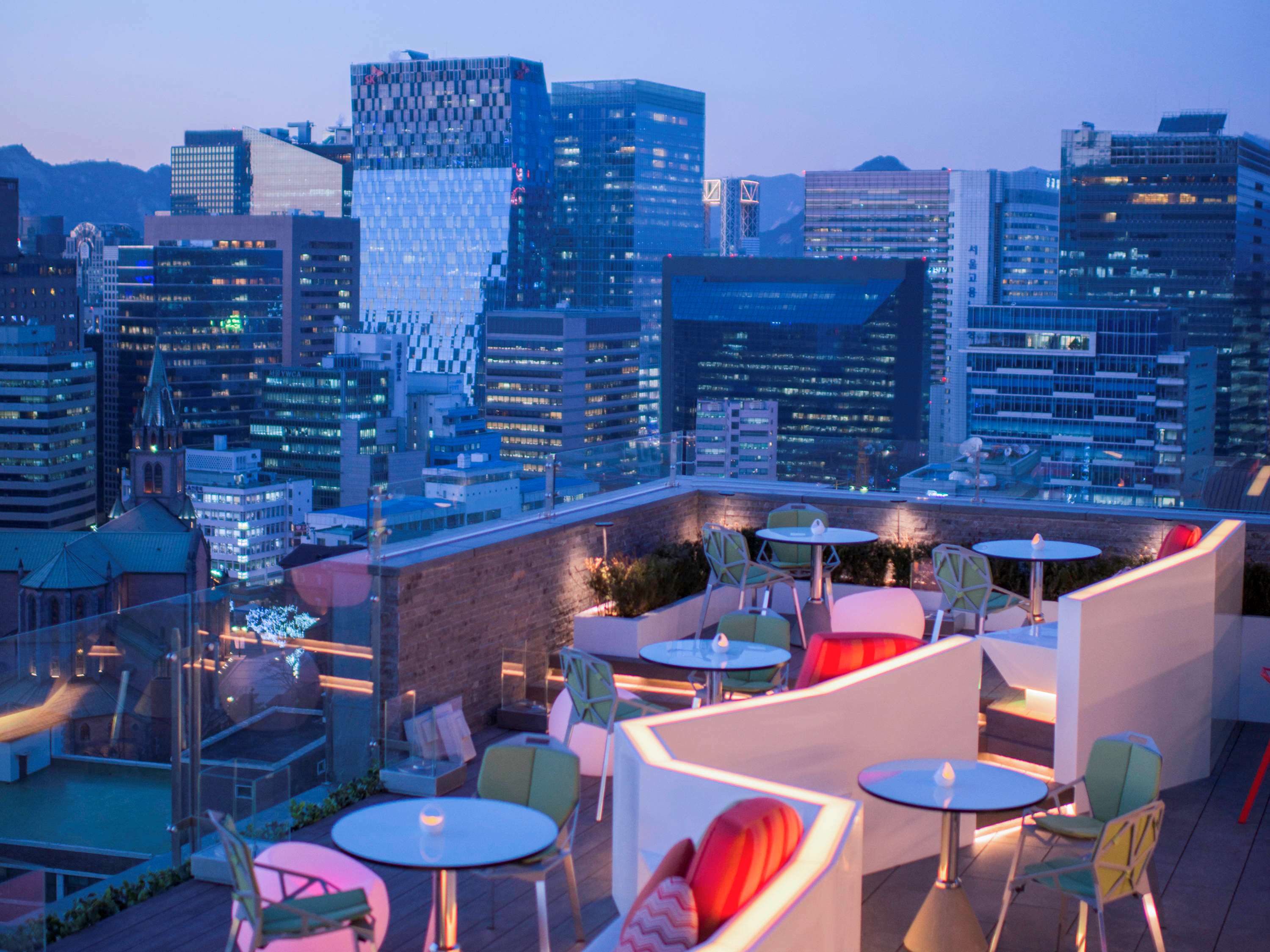 ibis Styles Ambassador Seoul Myeongdong