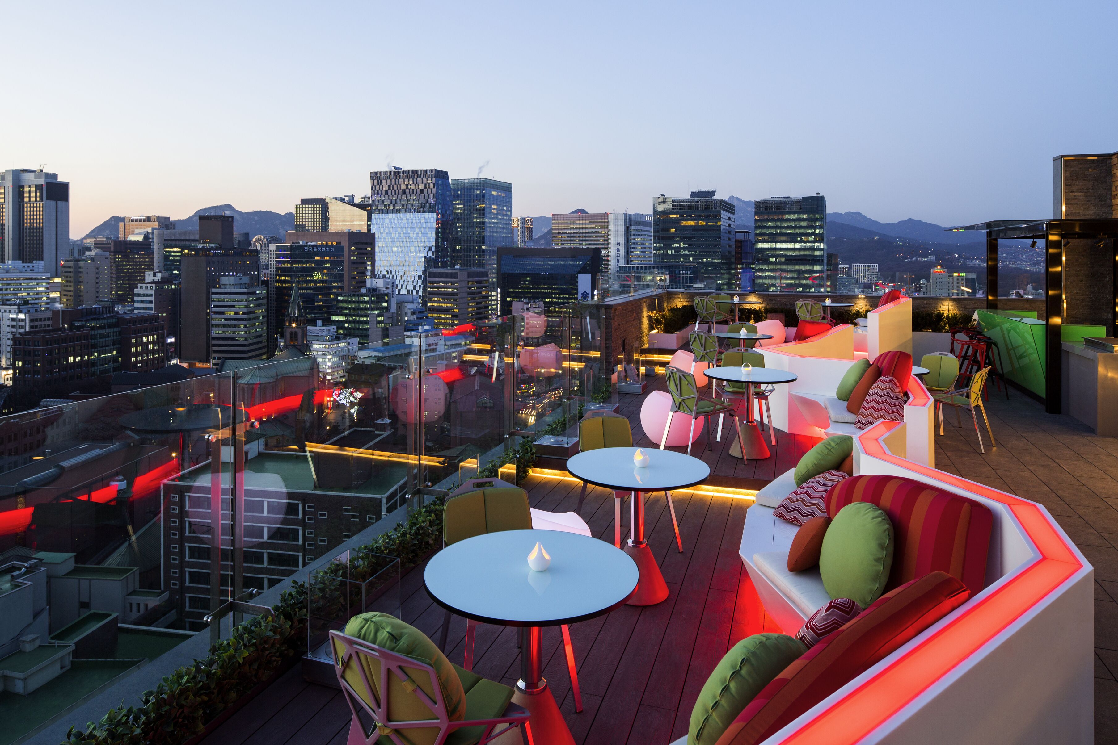 ibis Styles Ambassador Seoul Myeongdong
