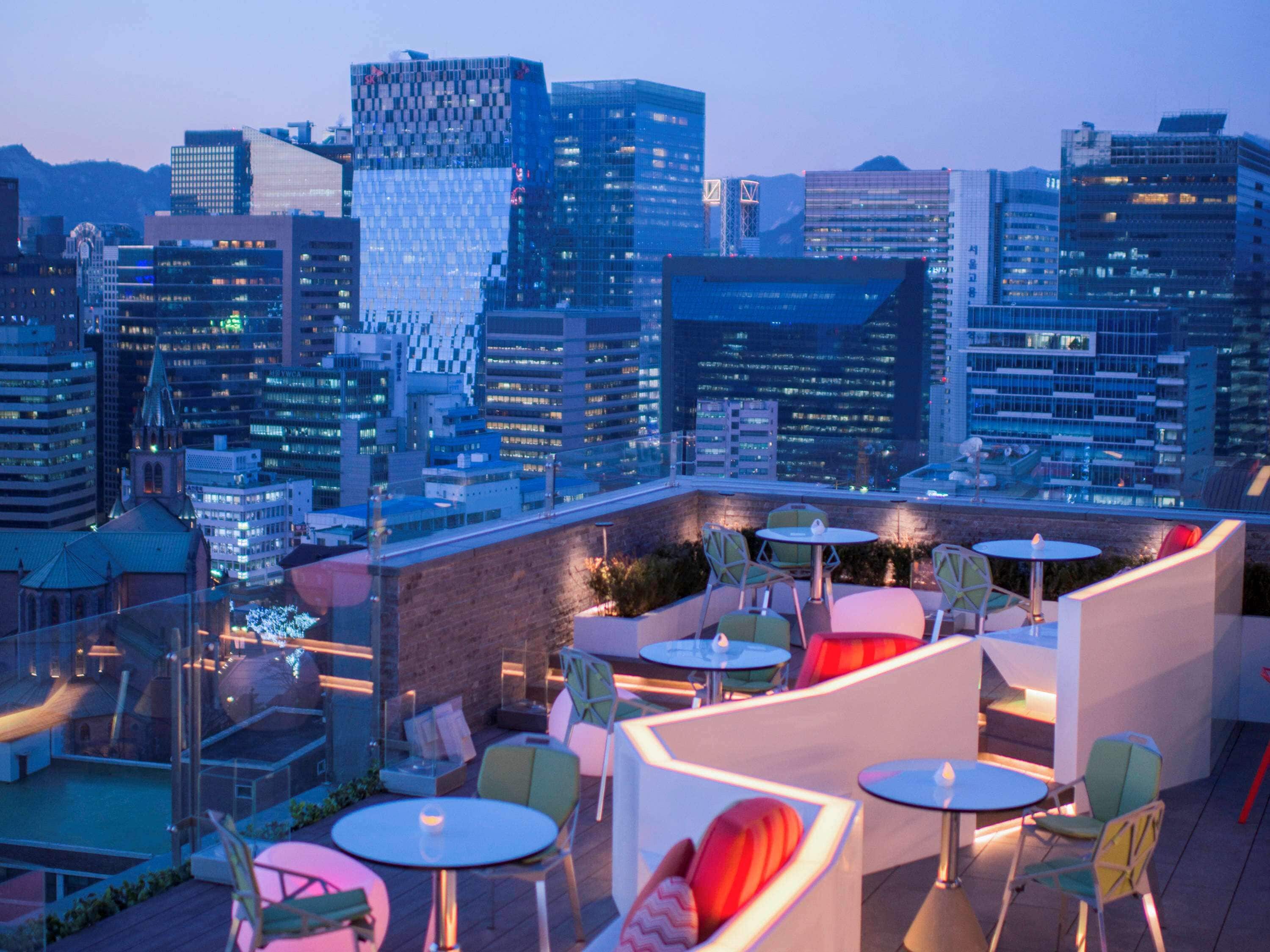 ibis Styles Ambassador Seoul Myeongdong