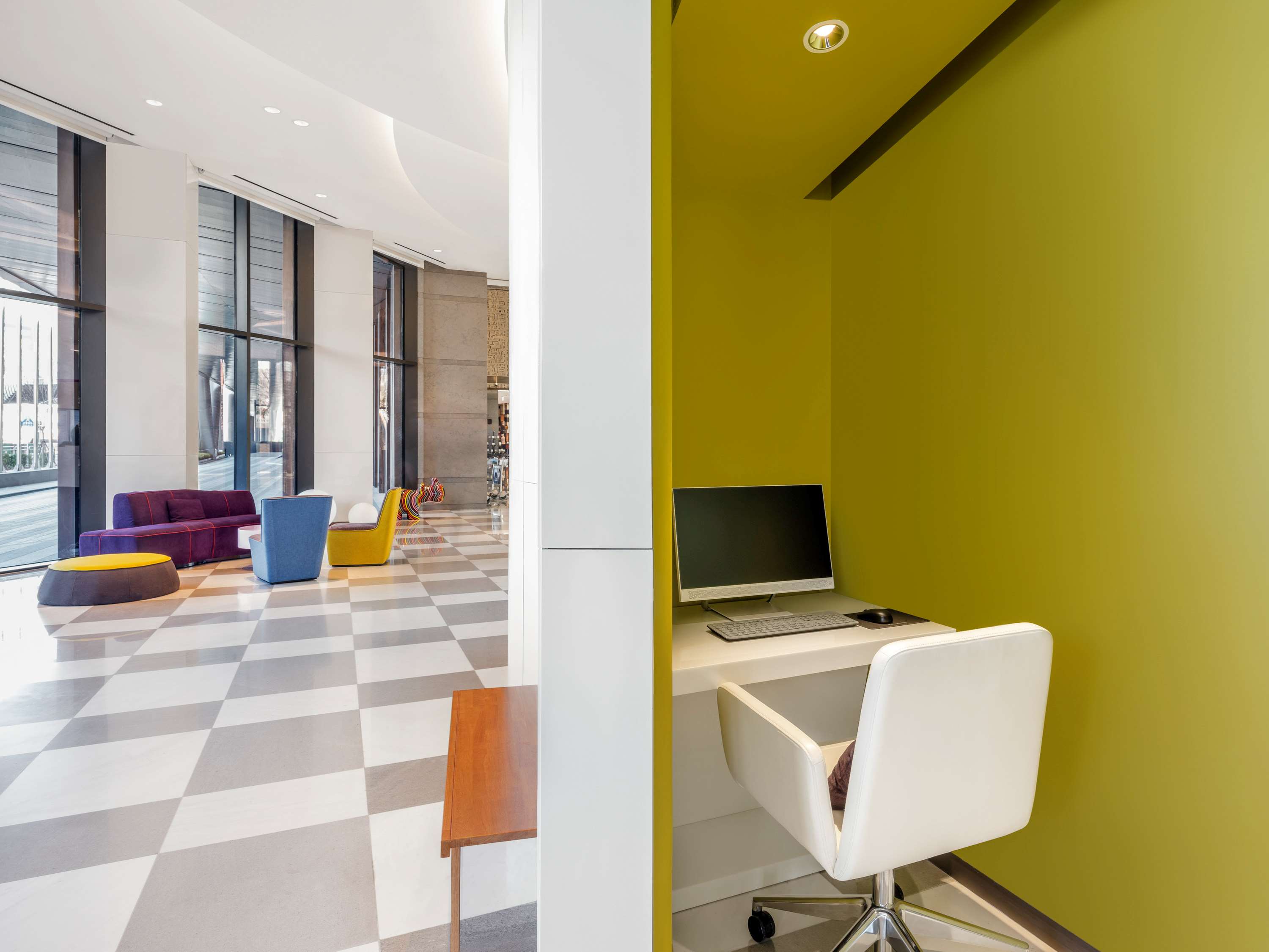 ibis Styles Ambassador Seoul Yongsan - Seoul Dragon City