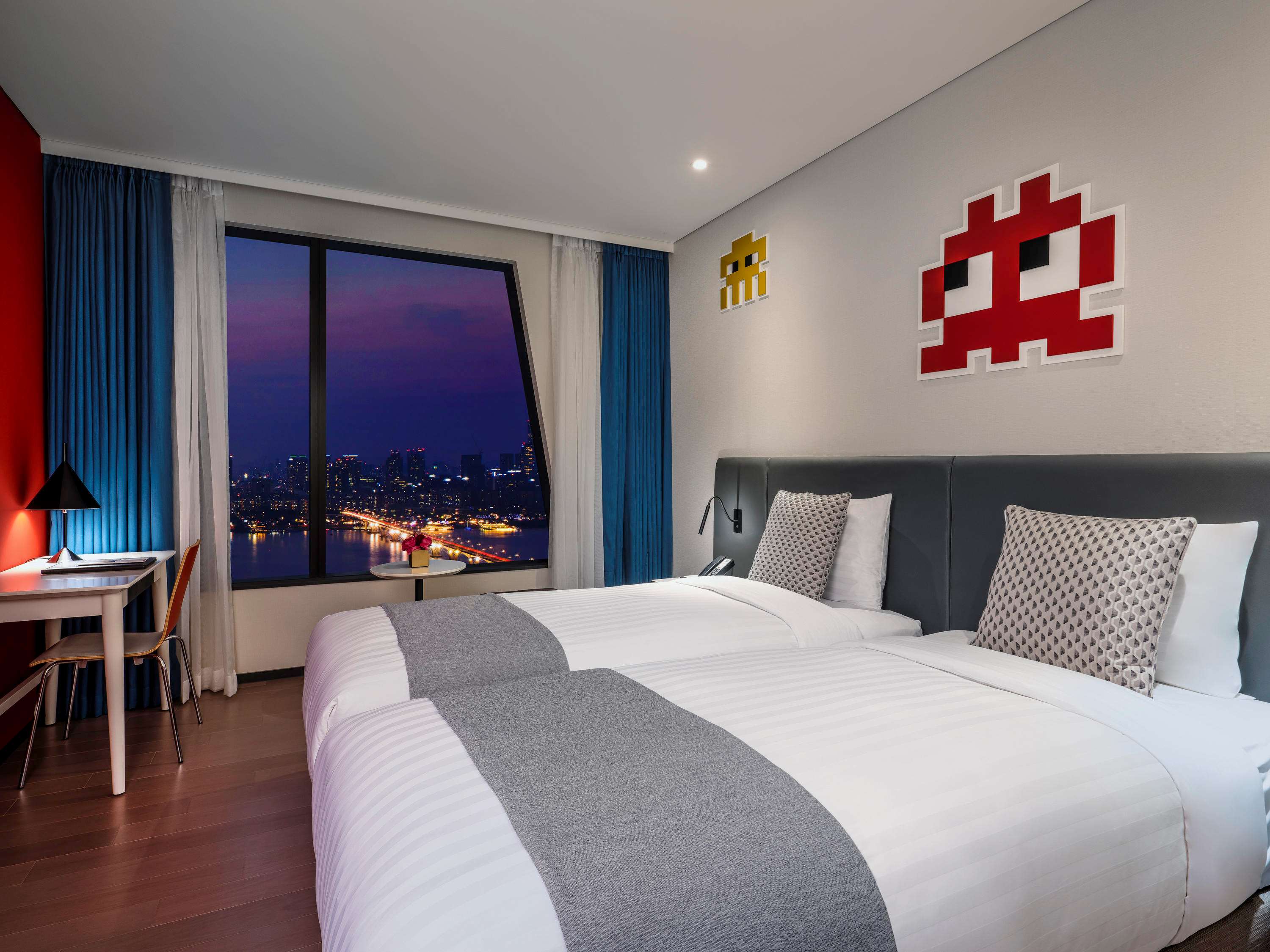 ibis Styles Ambassador Seoul Yongsan - Seoul Dragon City