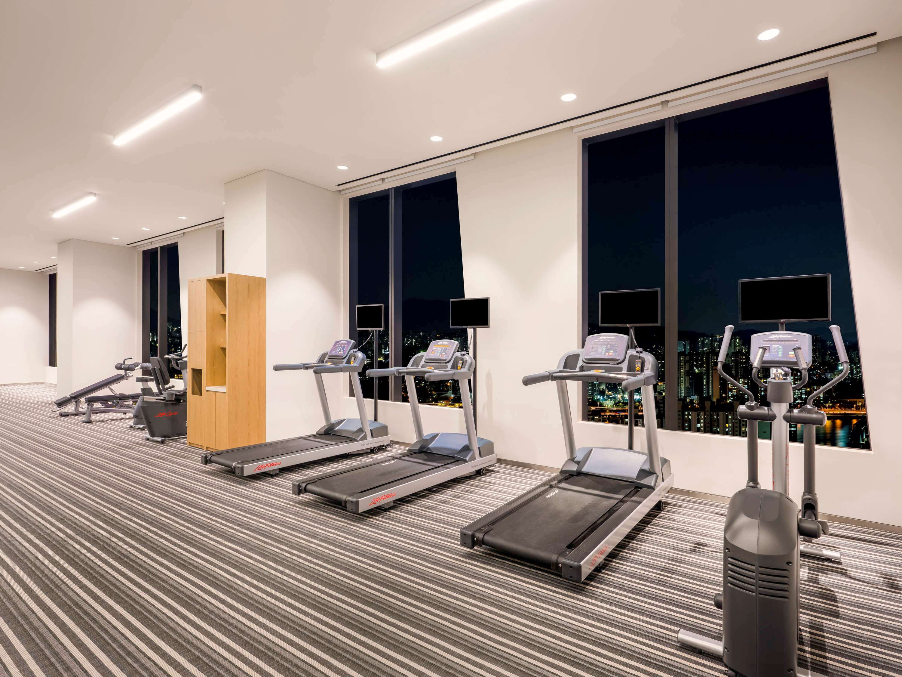 ibis Styles Ambassador Seoul Yongsan - Seoul Dragon City