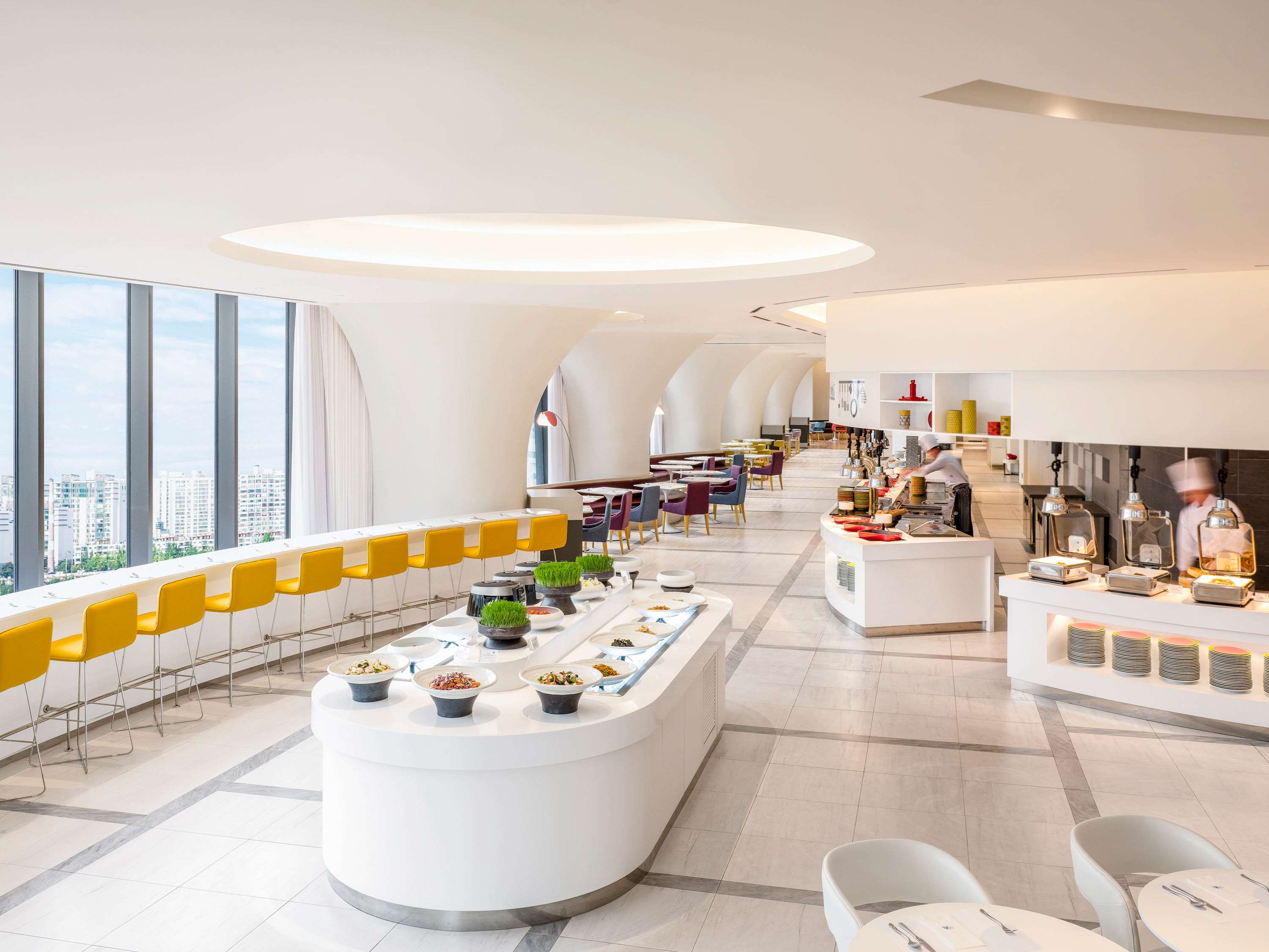 ibis Styles Ambassador Seoul Yongsan - Seoul Dragon City
