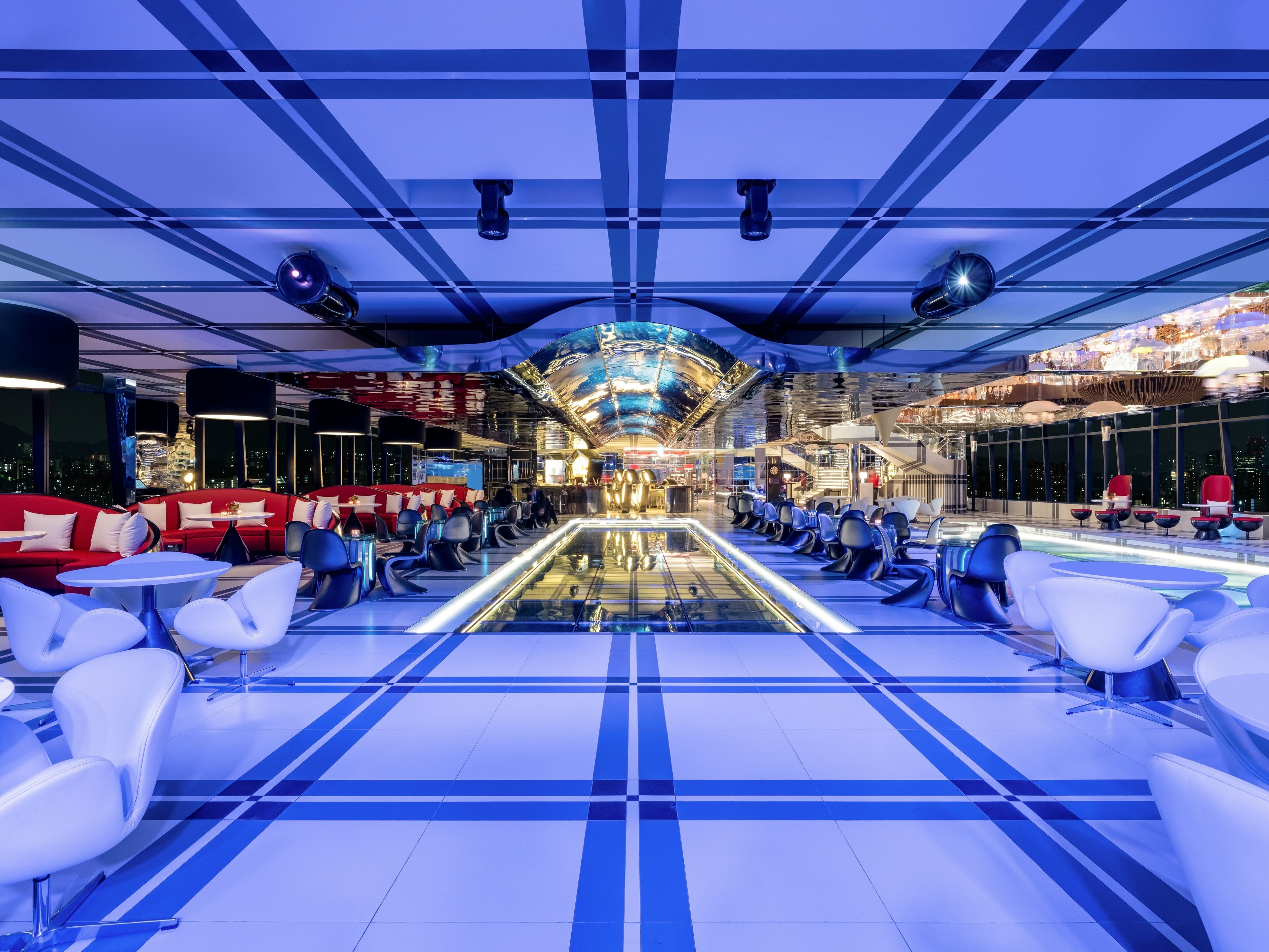 ibis Styles Ambassador Seoul Yongsan - Seoul Dragon City
