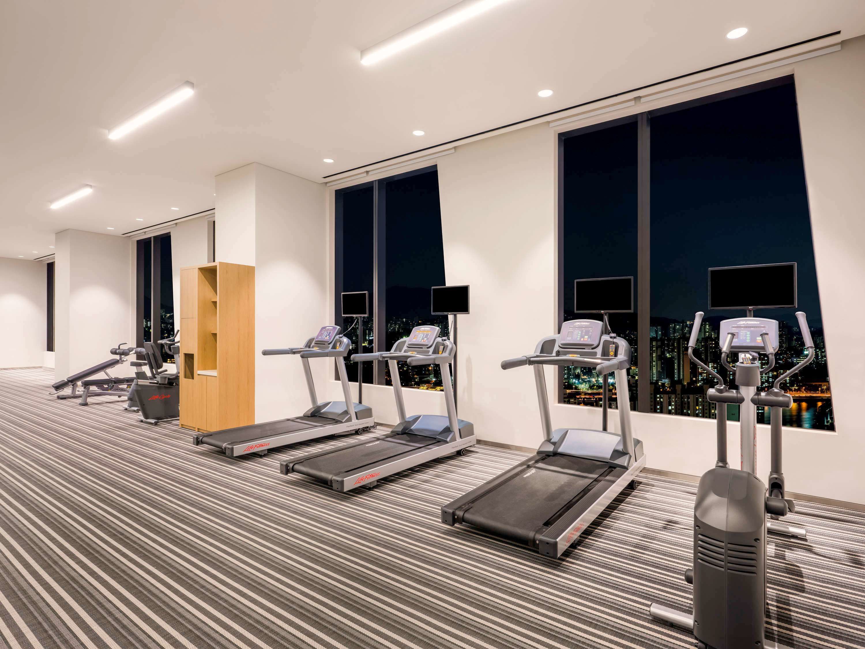 ibis Styles Ambassador Seoul Yongsan - Seoul Dragon City