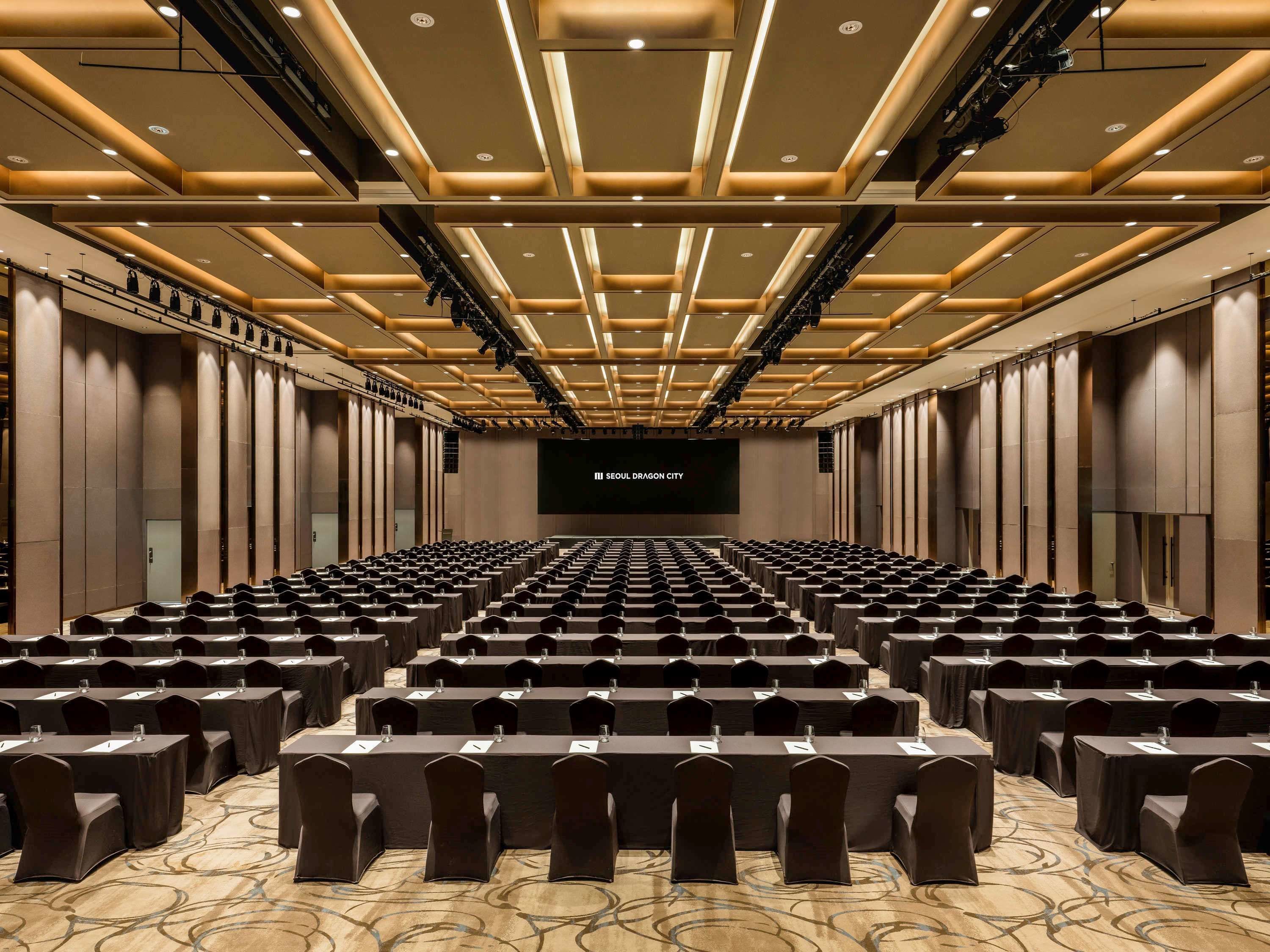 ibis Styles Ambassador Seoul Yongsan - Seoul Dragon City