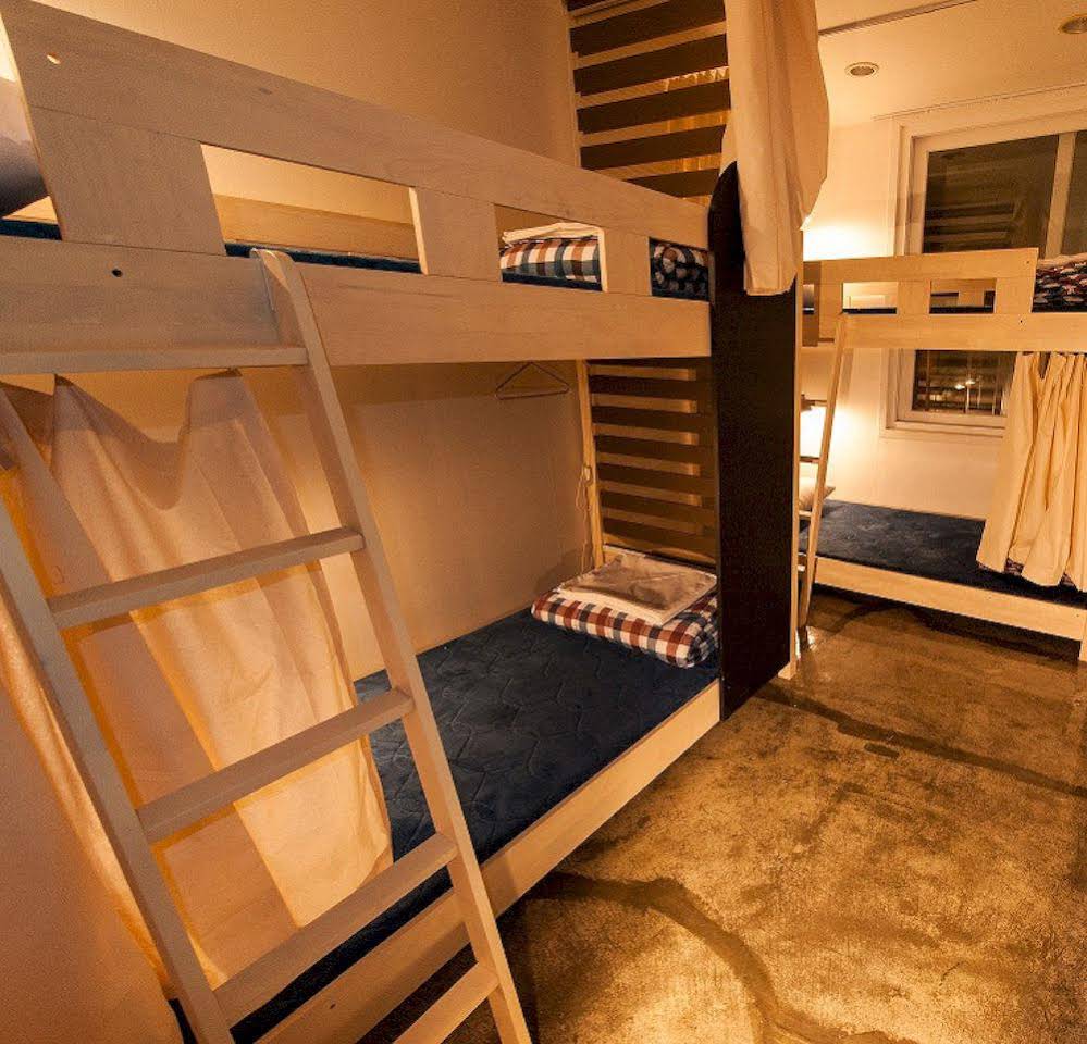 Inno Hostel & Pub Lounge