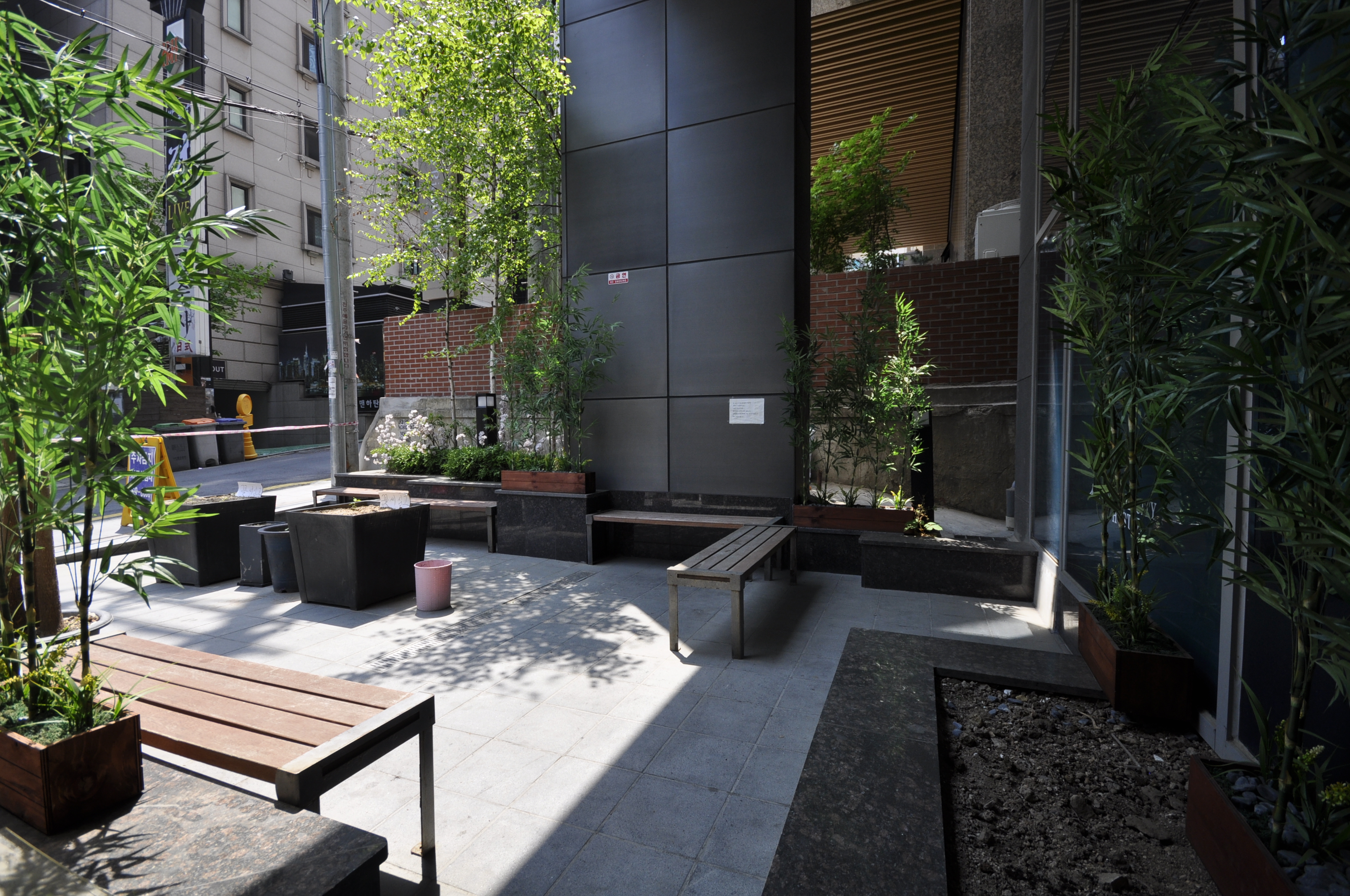 Inn-The City Business Hotel