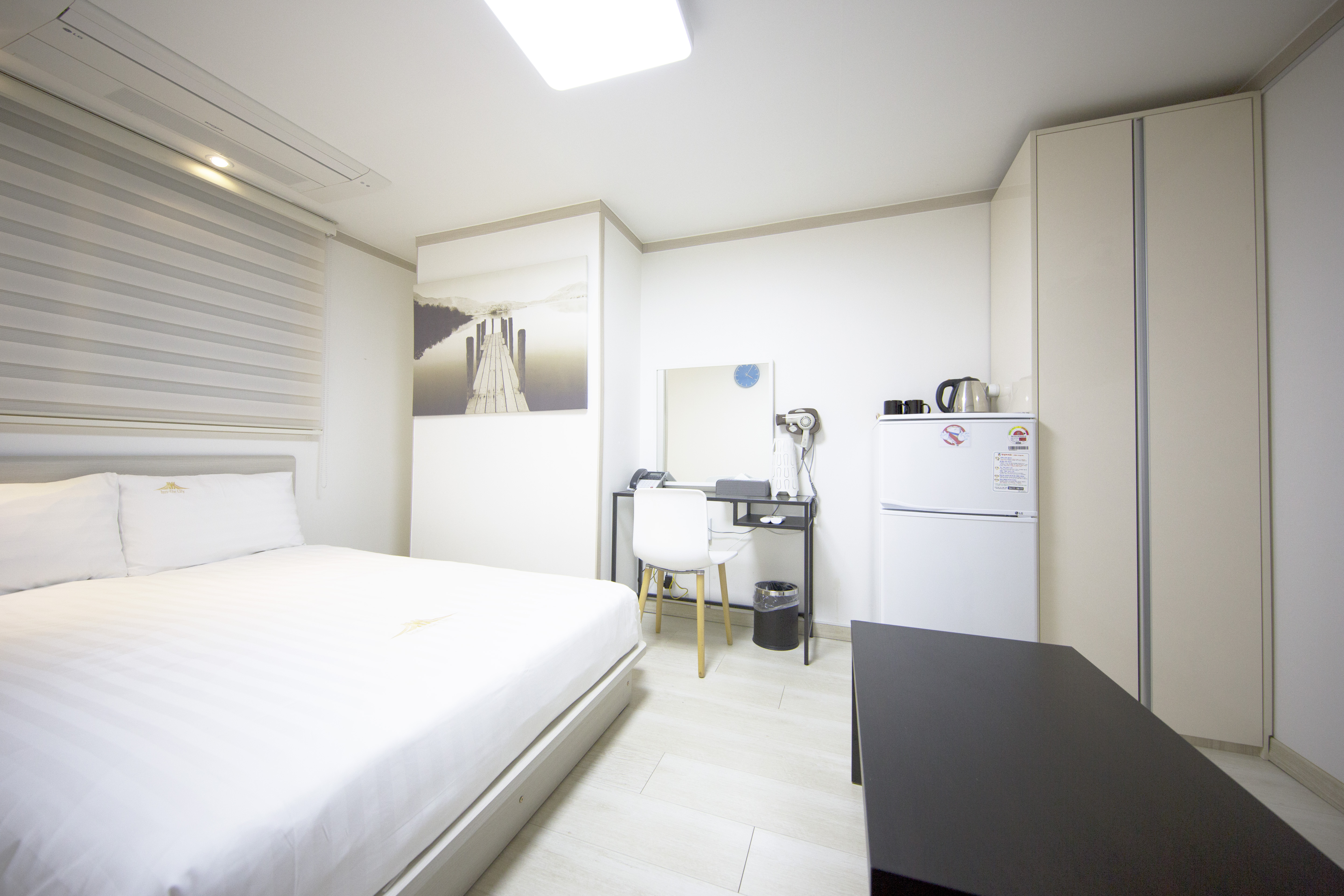 Inn-The City Business Hotel