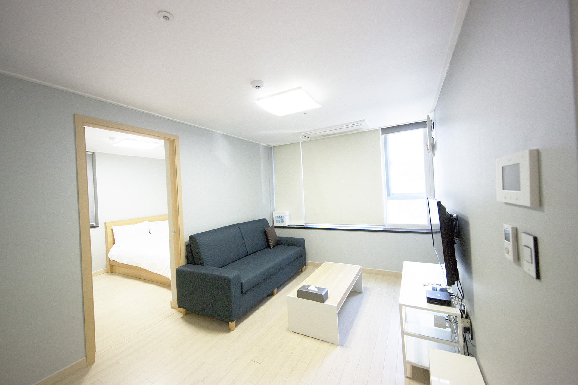 Inn-The City Business Hotel