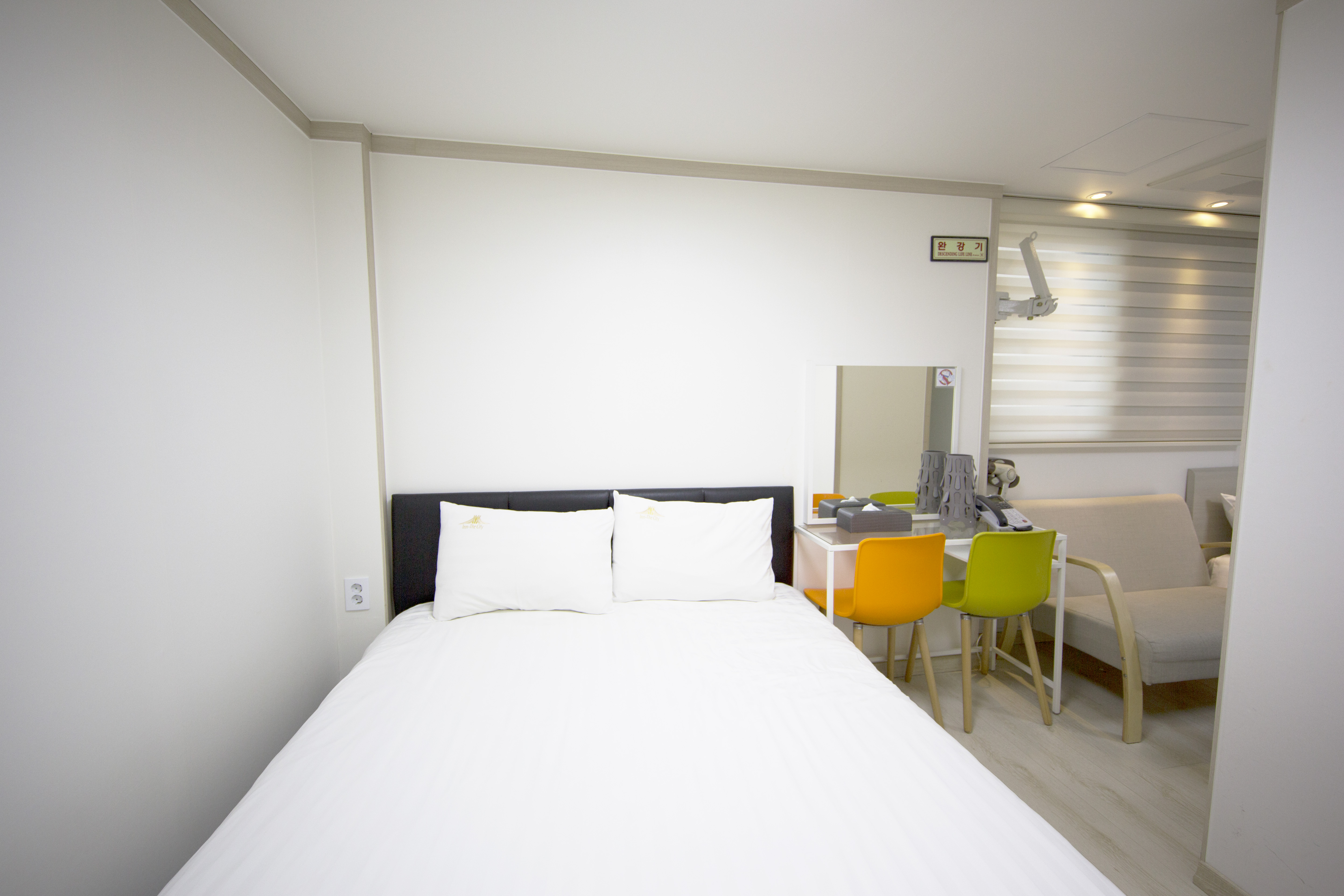 Inn-The City Business Hotel