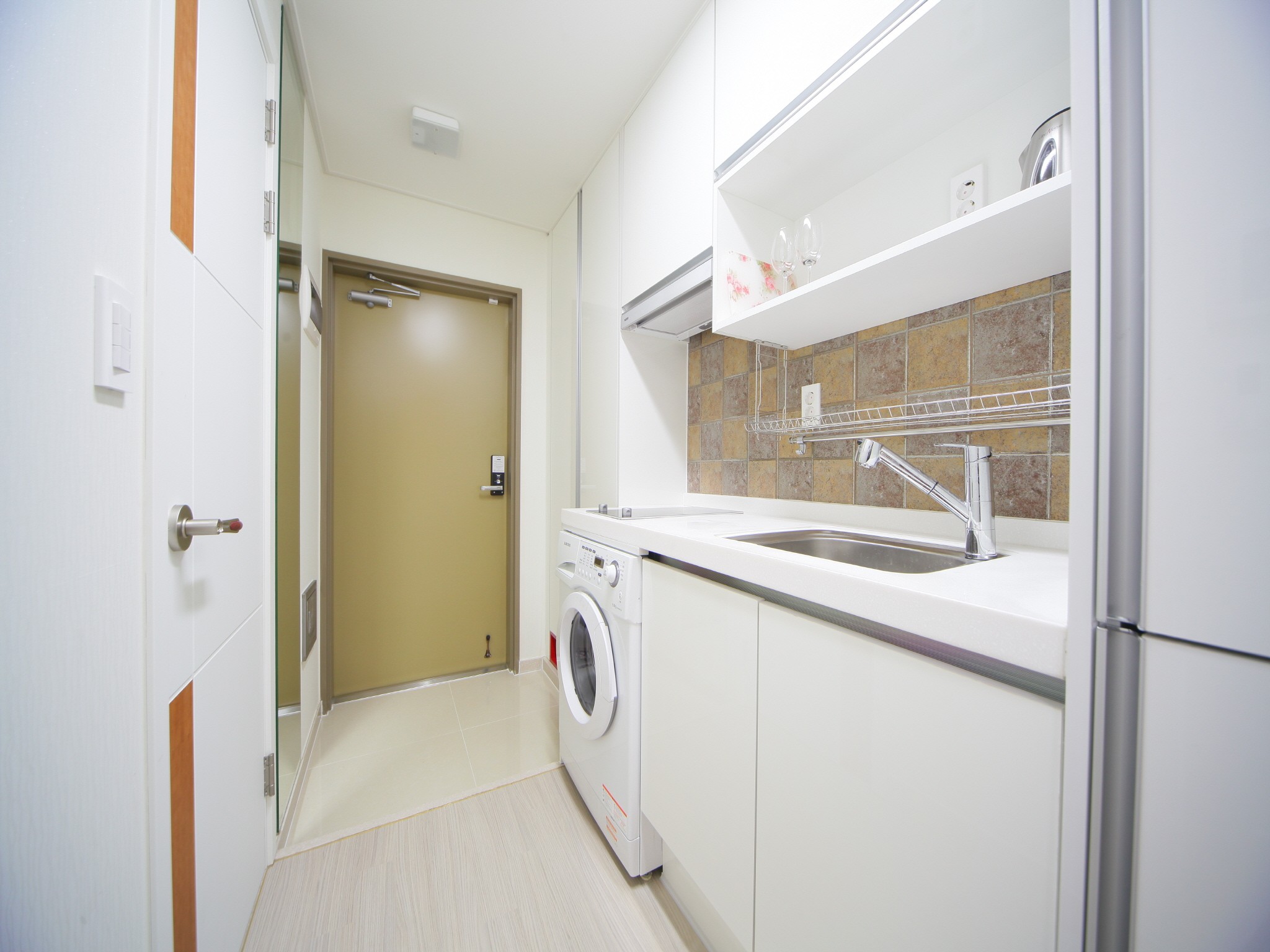 Inn the City Yeoksam Serviced Residence