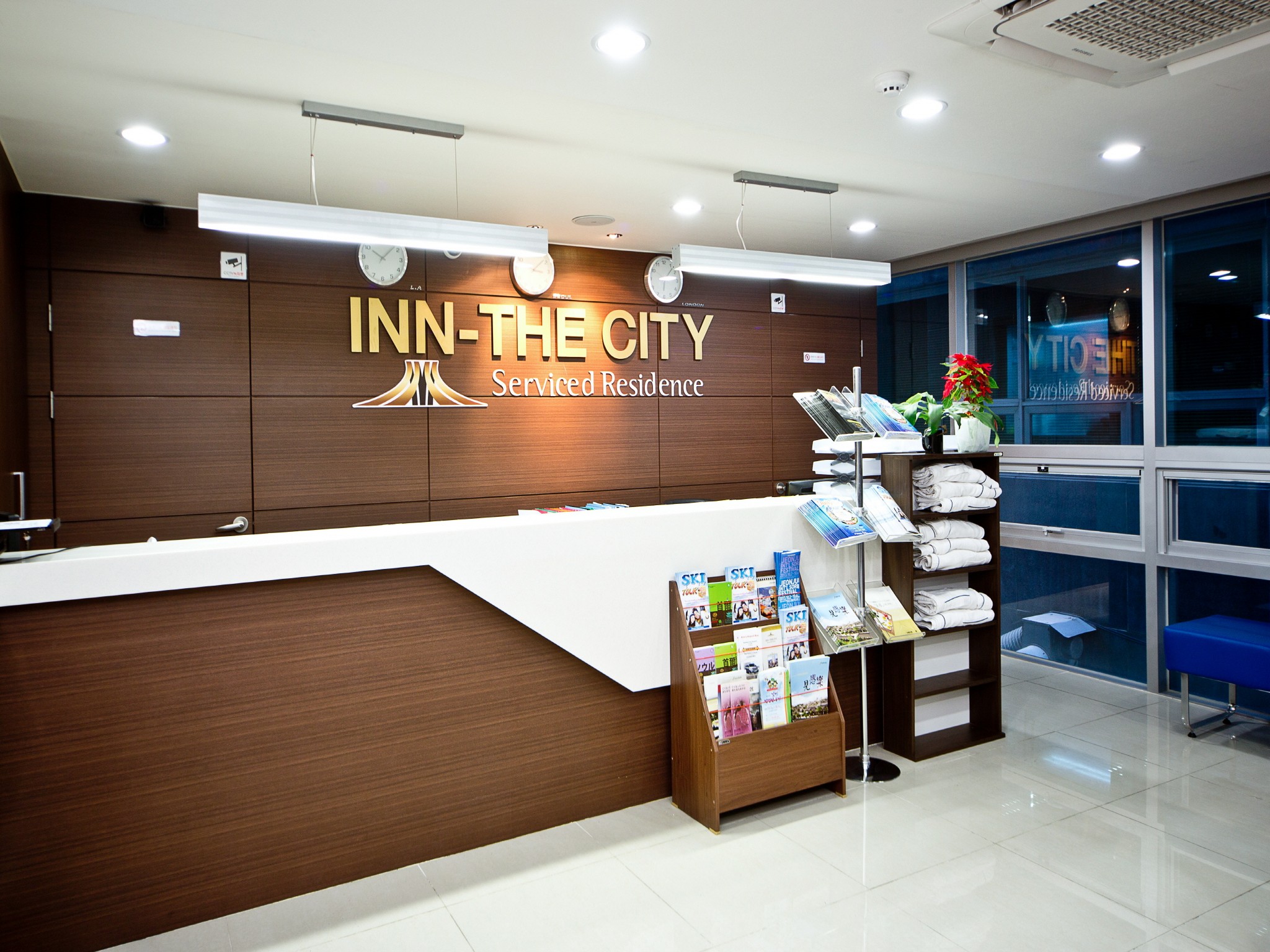 Inn the City Yeoksam Serviced Residence