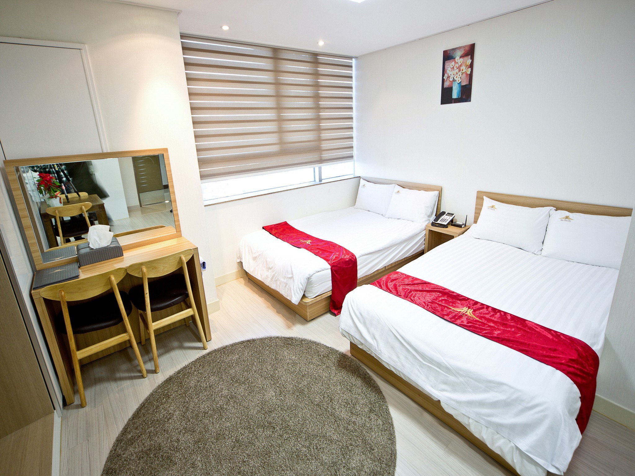Inn the City Yeoksam Serviced Residence