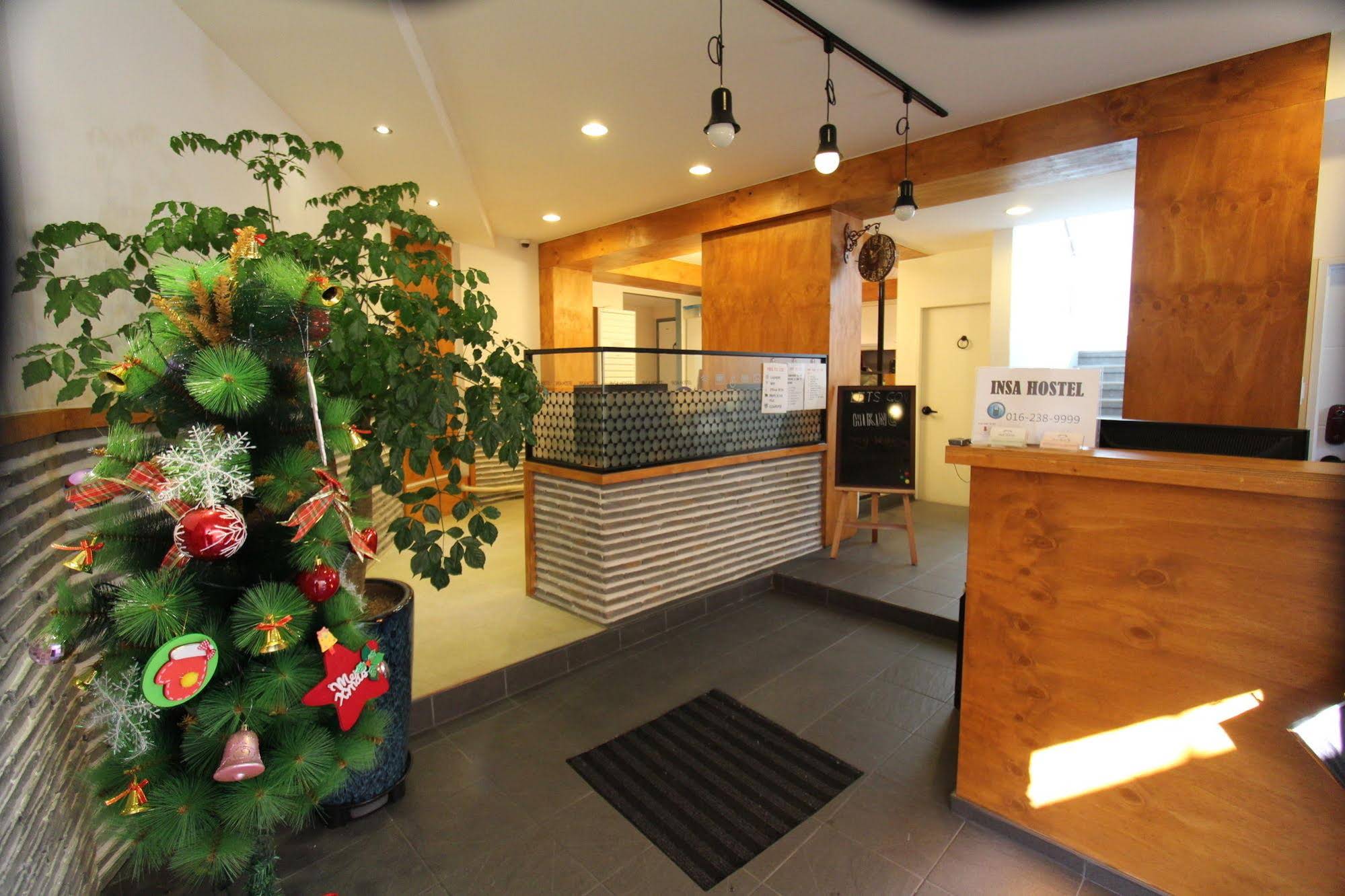 Insadong Hostel