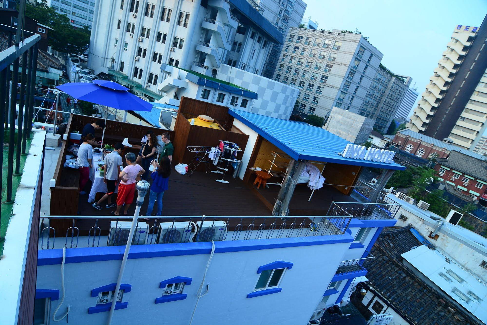 Insadong Hostel