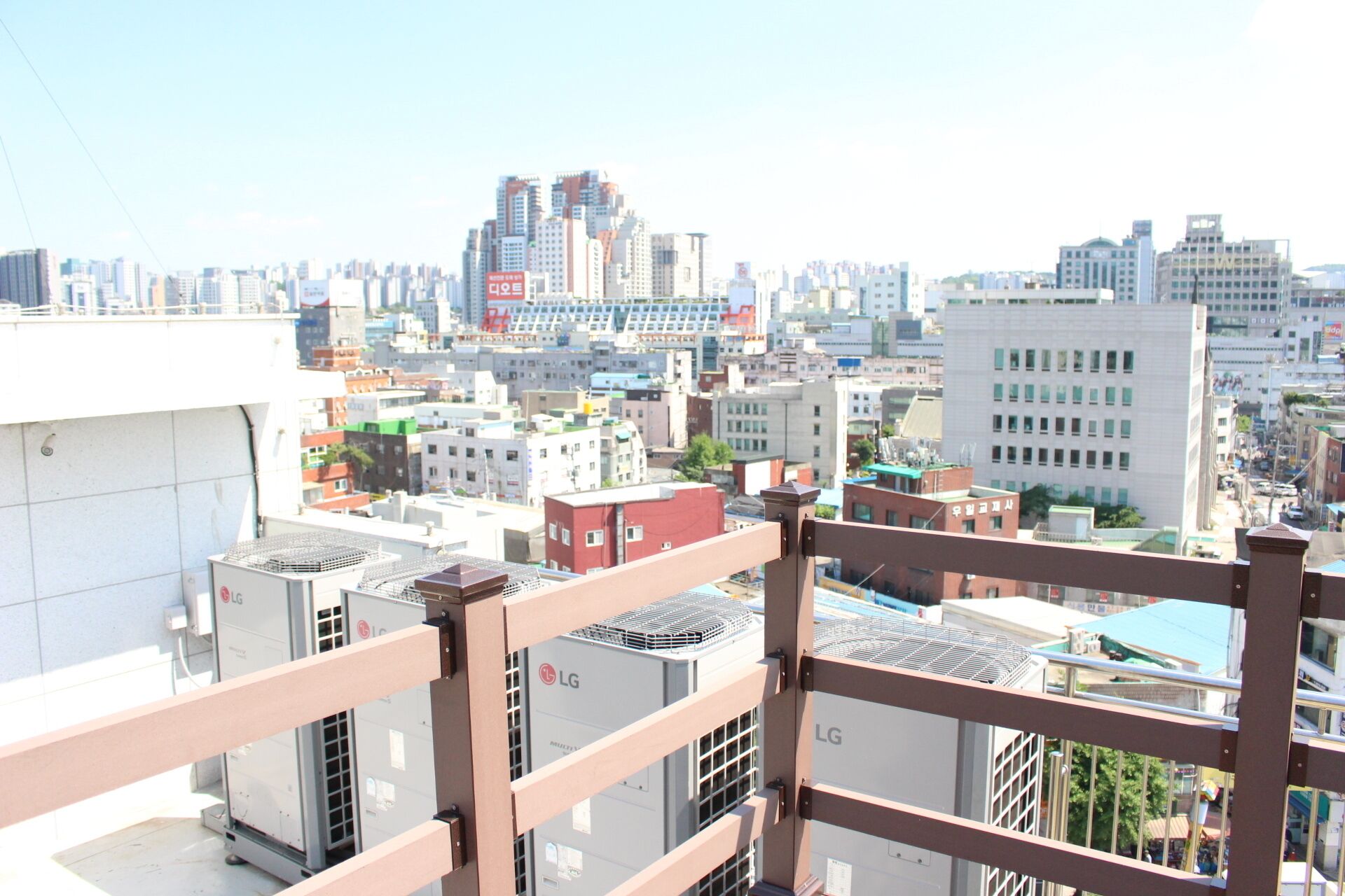 Ion Hotel Dongdaemoon