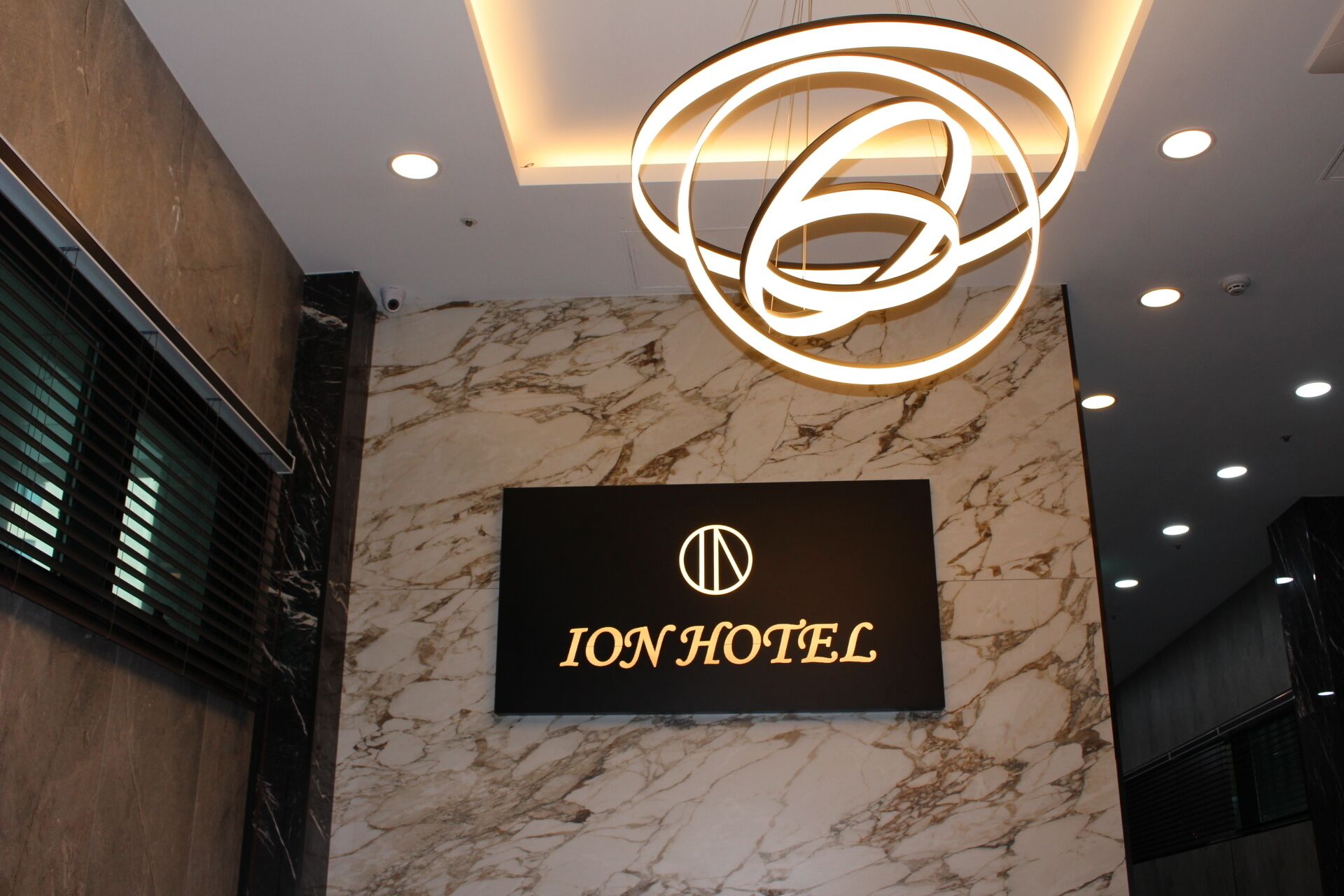 Ion Hotel Dongdaemoon