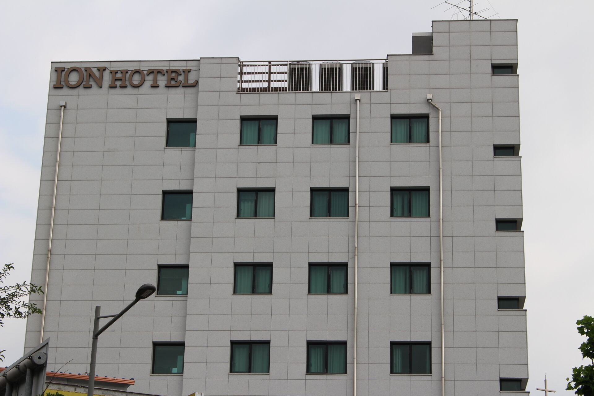 Ion Hotel Dongdaemoon