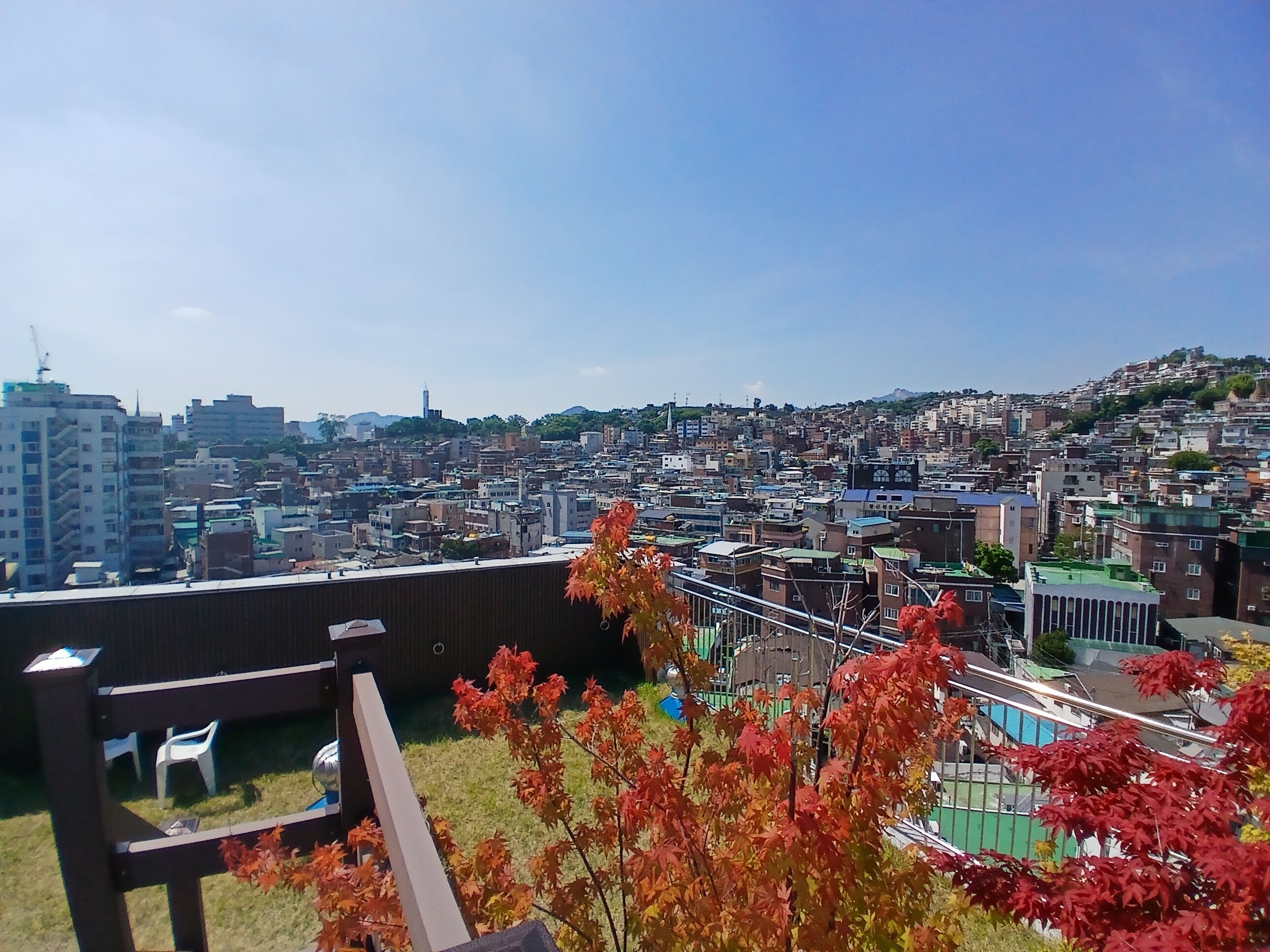 Ion Hotel Dongdaemoon