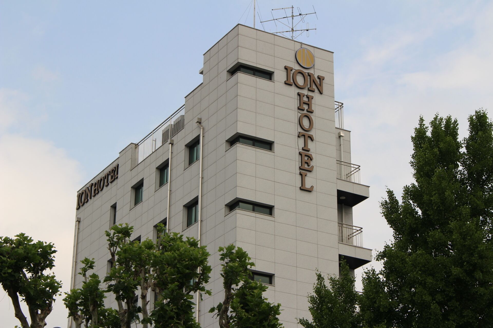 Ion Hotel Dongdaemoon