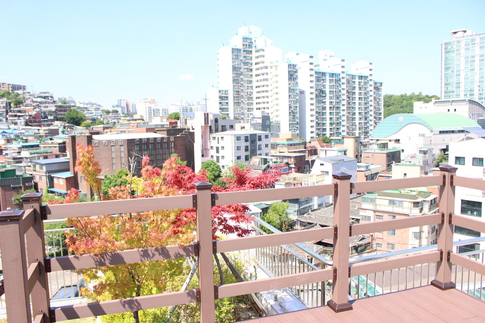 Ion Hotel Dongdaemoon
