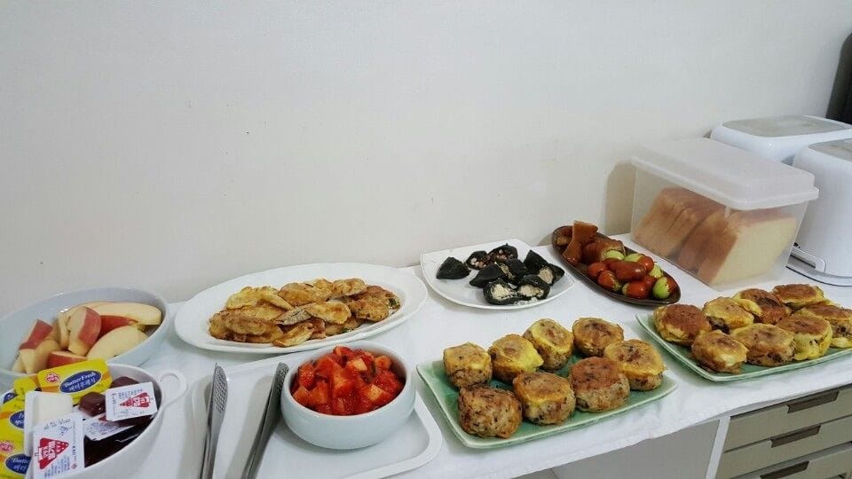 Issue Seoul Guesthouse