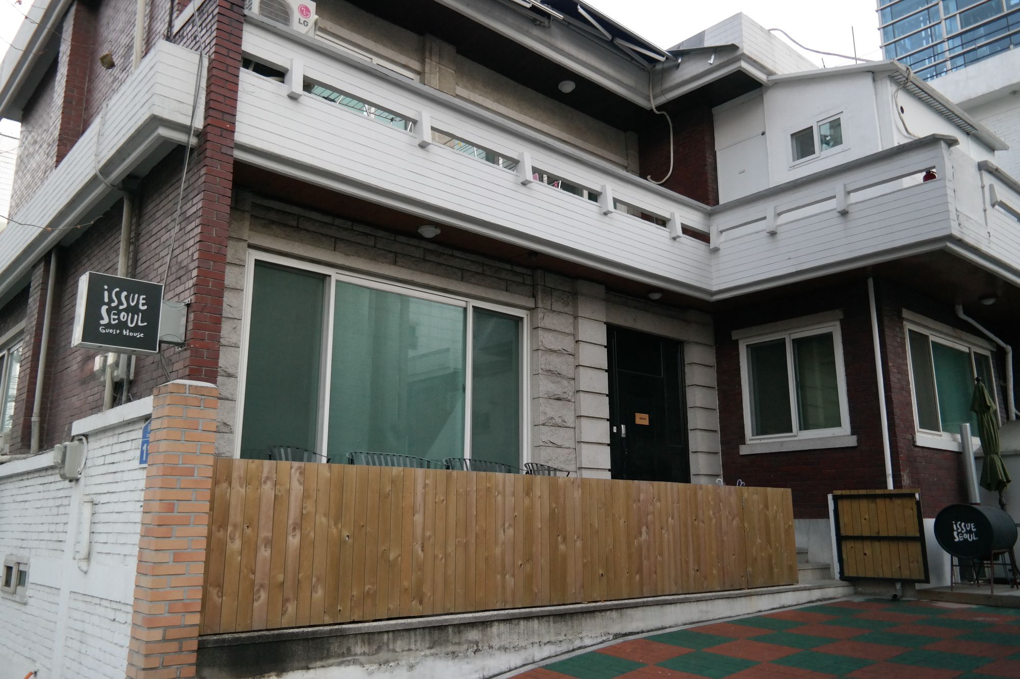 Issue Seoul Guesthouse