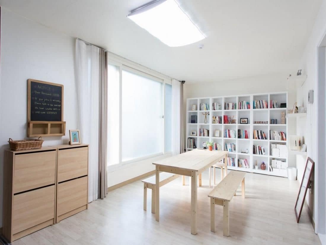 Issue Seoul Guesthouse
